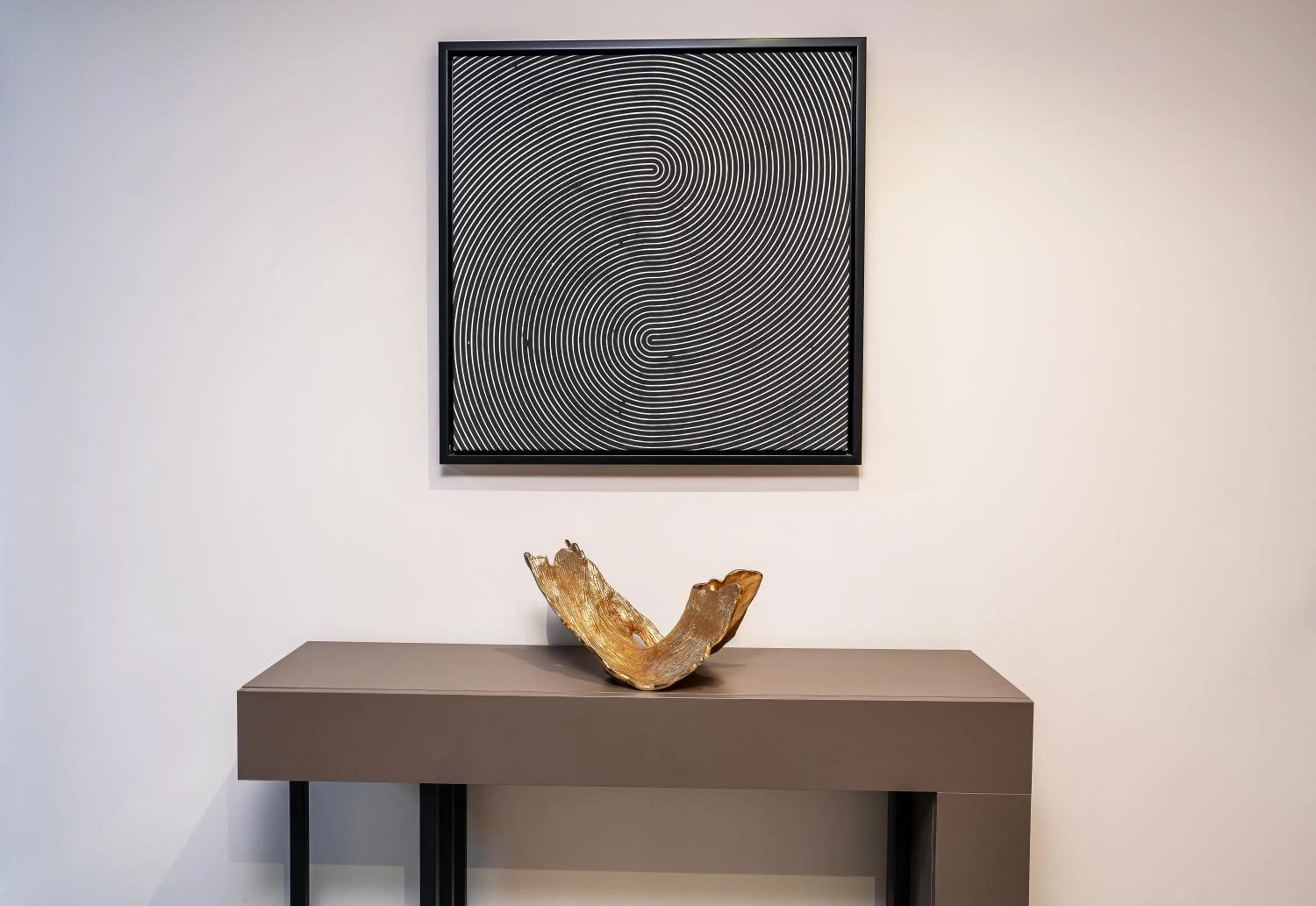 Decorative detail in Hotel Holiday International