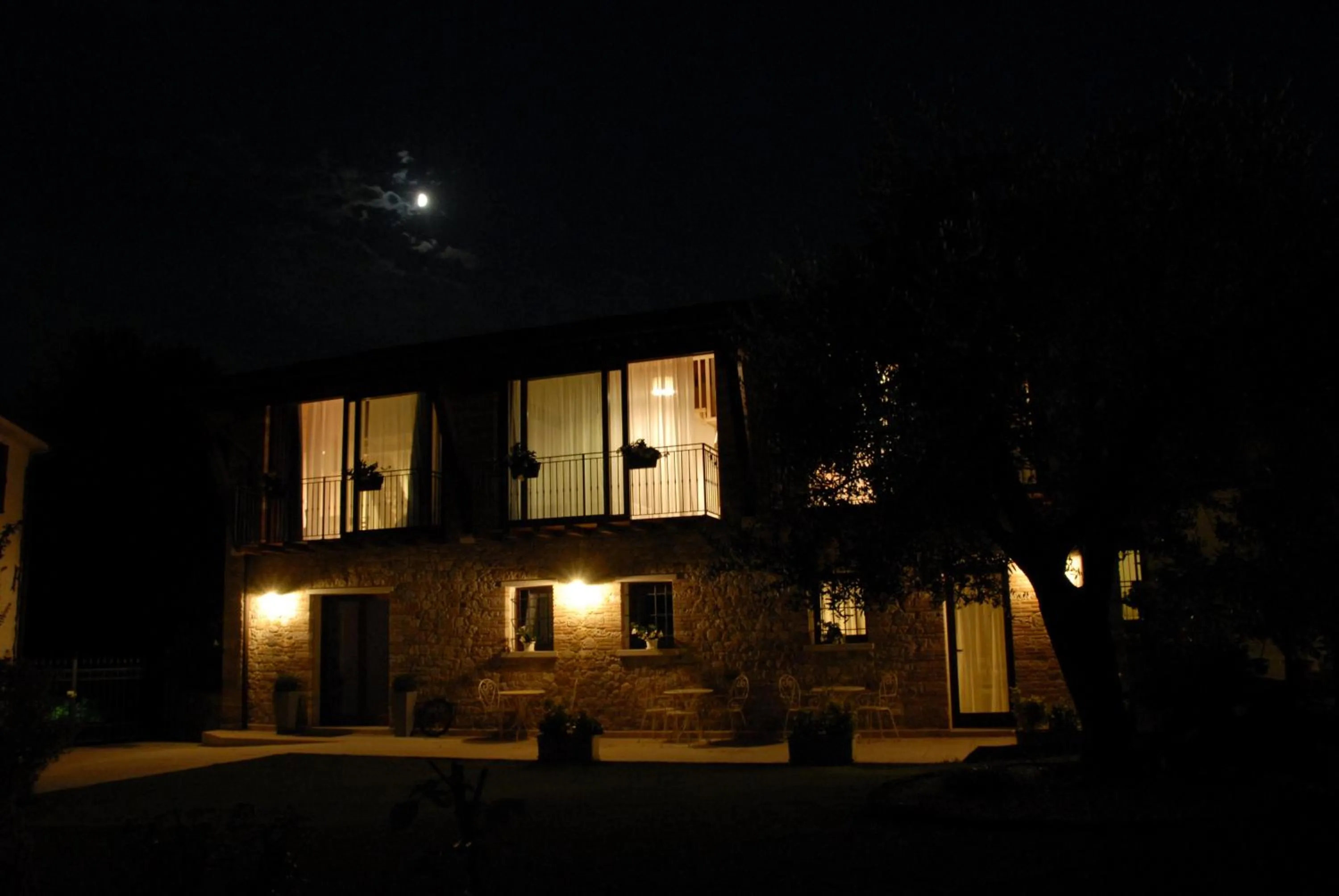 Property building in b&b al fienile