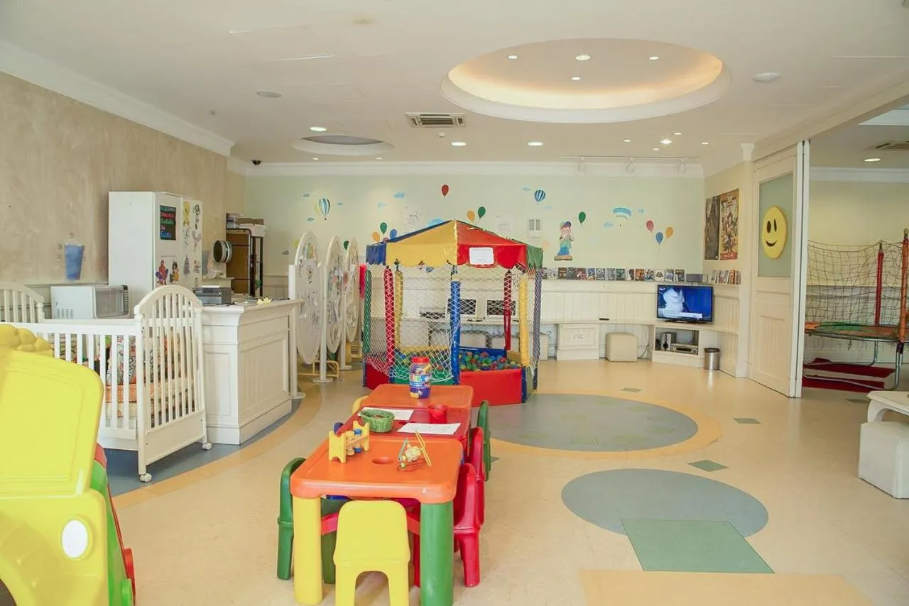 Other in Apartamento com varanda no IL Campanário Resort