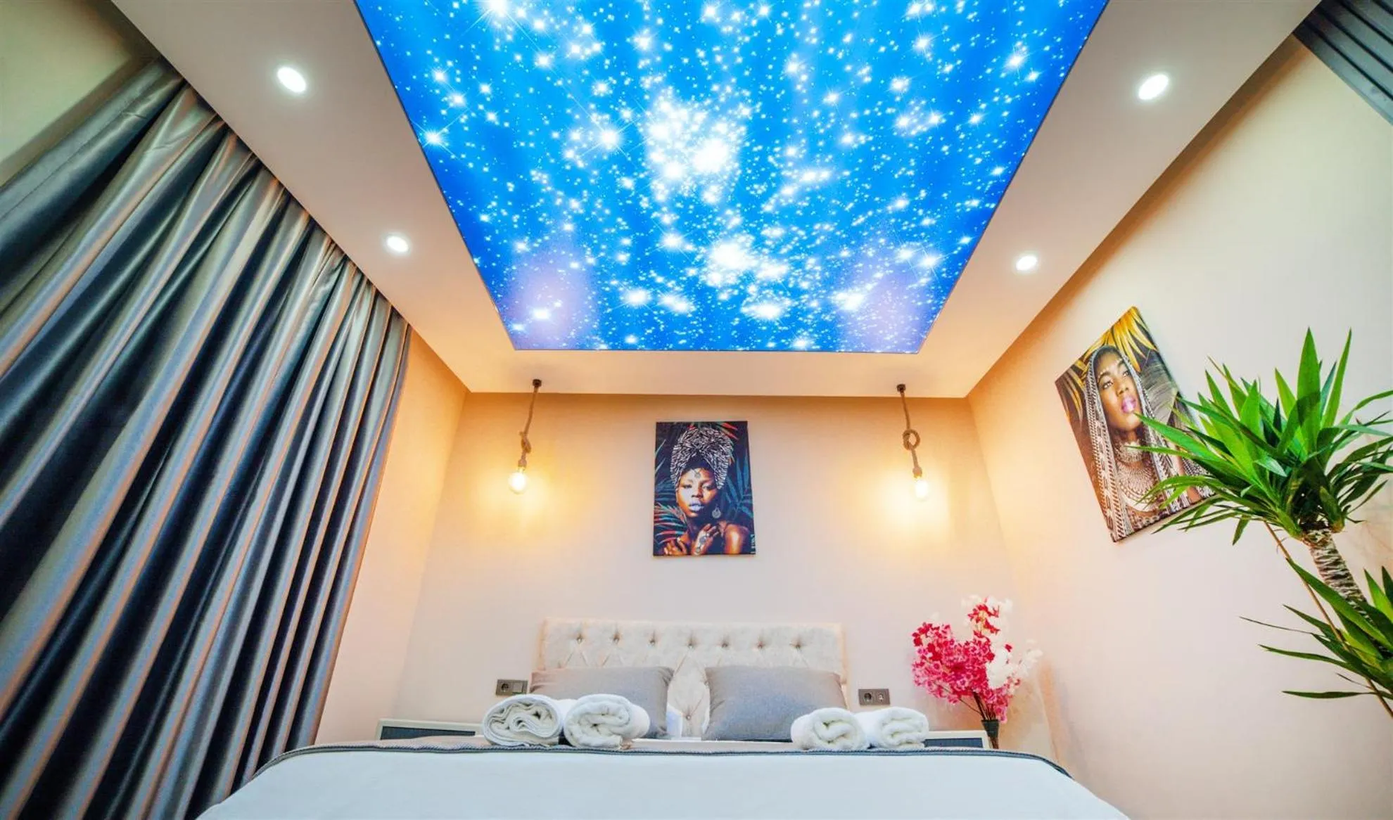 Photo of the whole room in Blue Marina Hotel & Spa