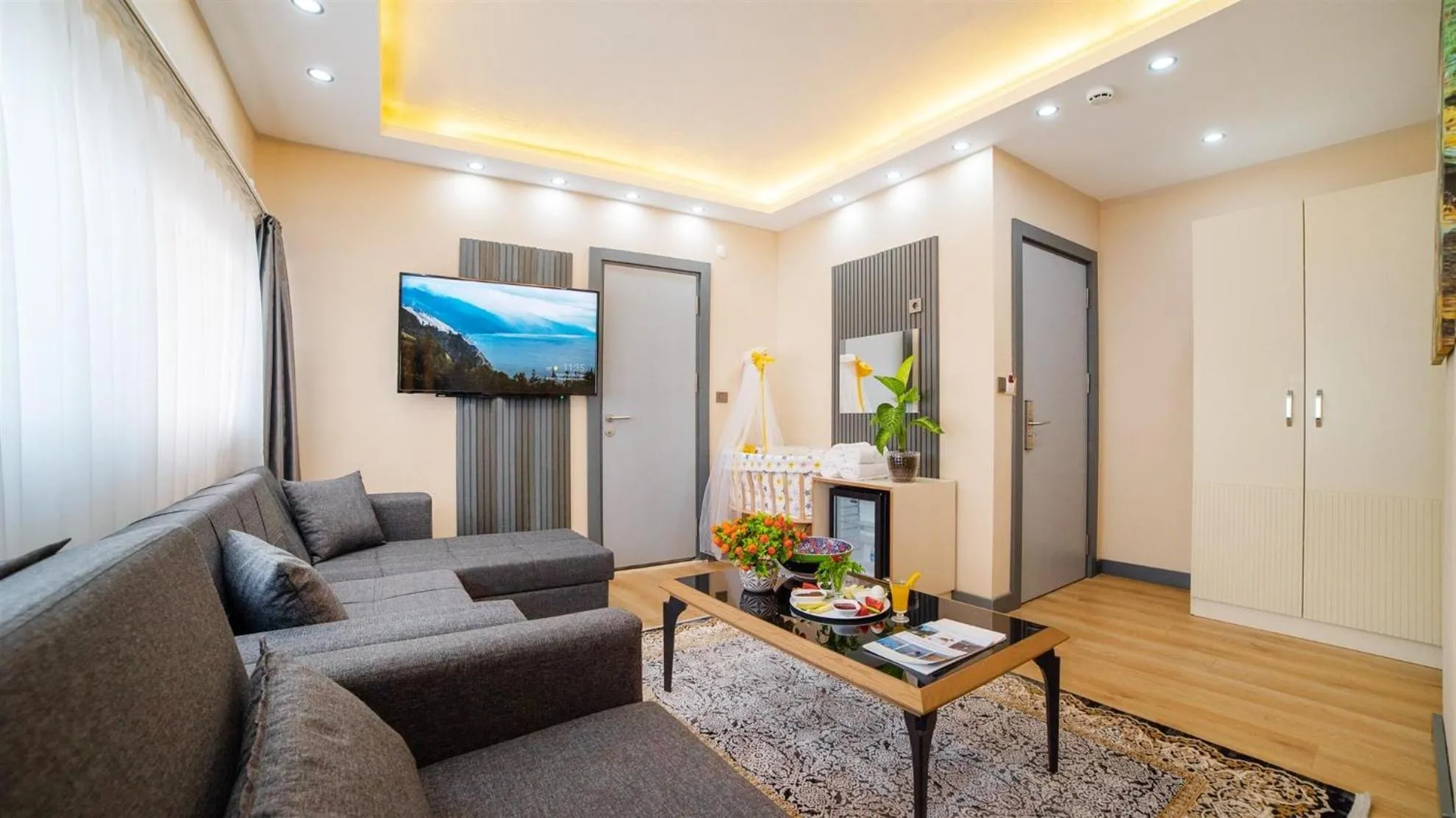 Photo of the whole room in Blue Marina Hotel & Spa