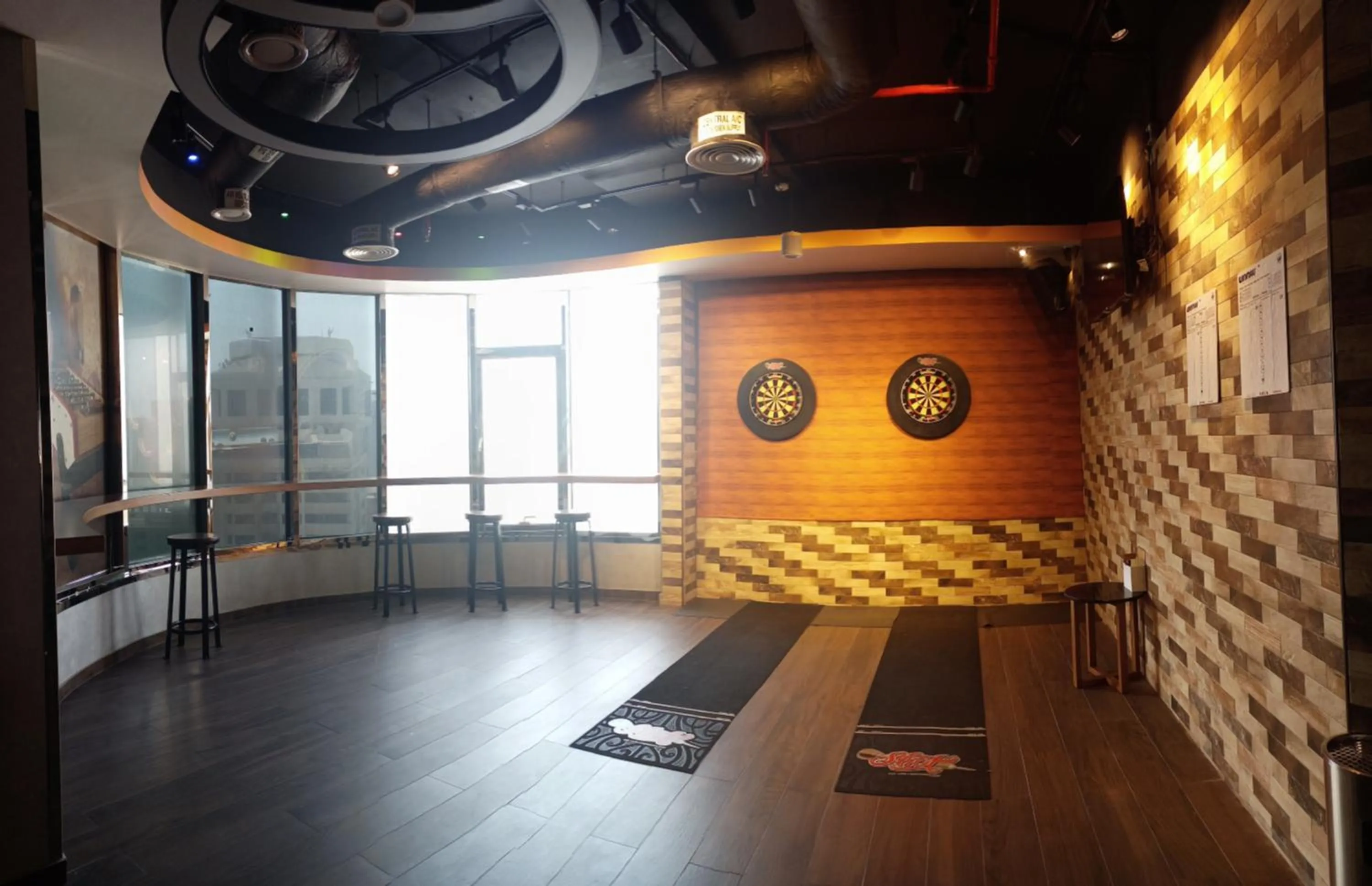 Property building in Al Diar Dana Hotel