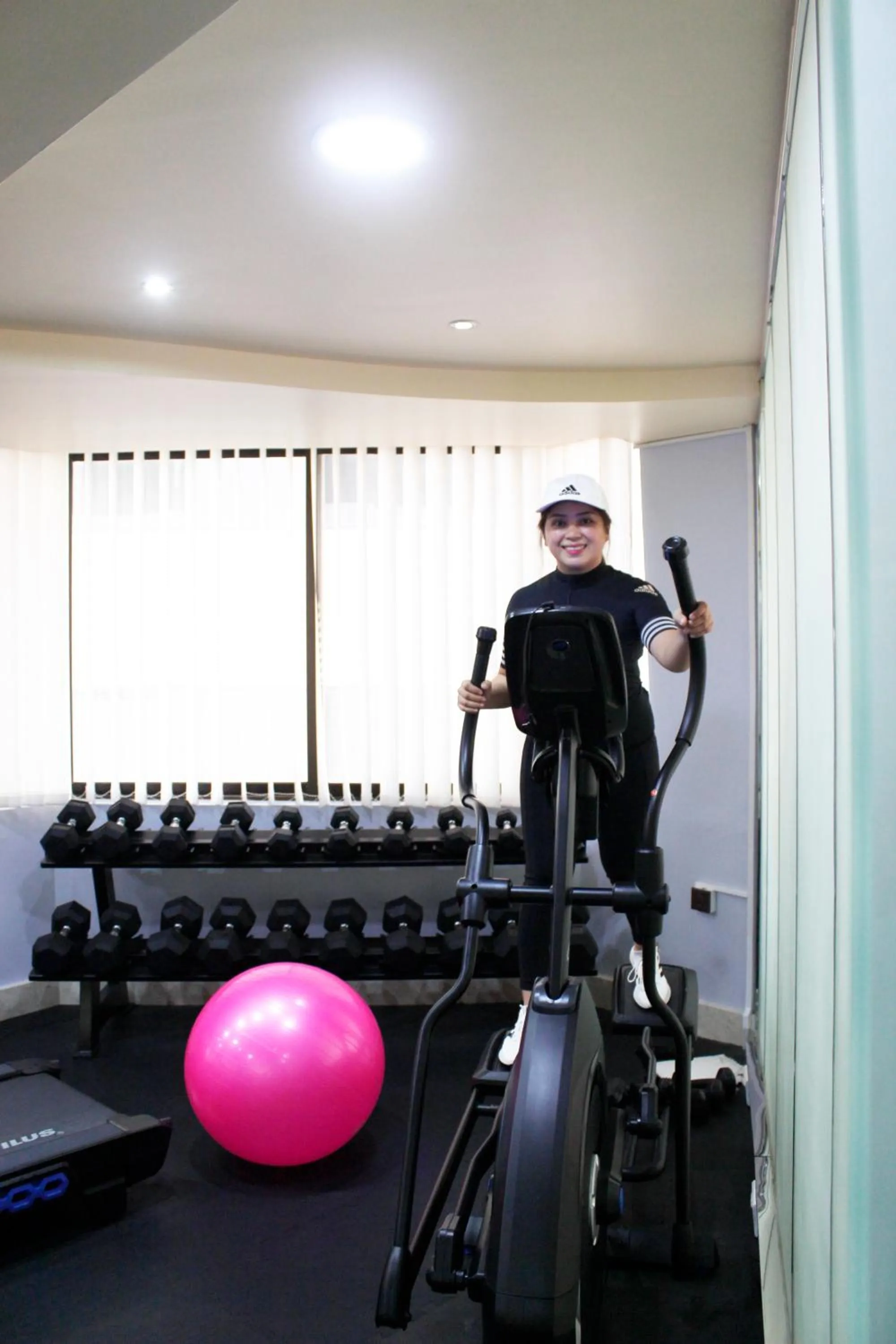 Property building in Al Diar Dana Hotel