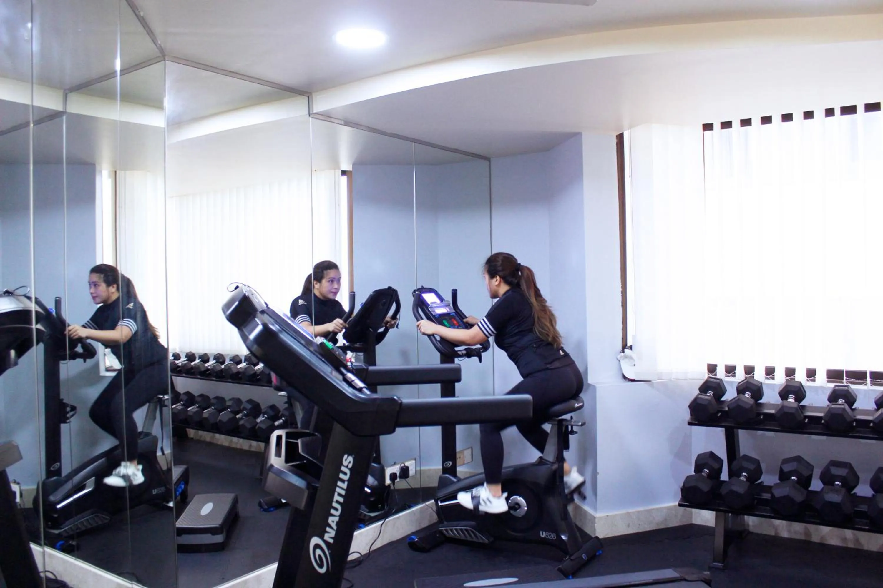 Property building in Al Diar Dana Hotel