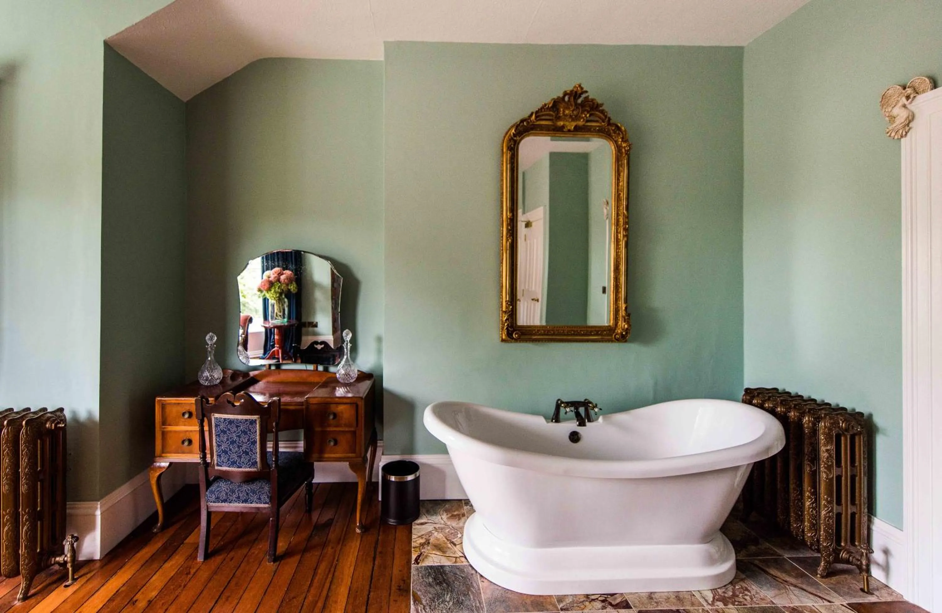 Bathroom in The Harrison Chambers of Distinction