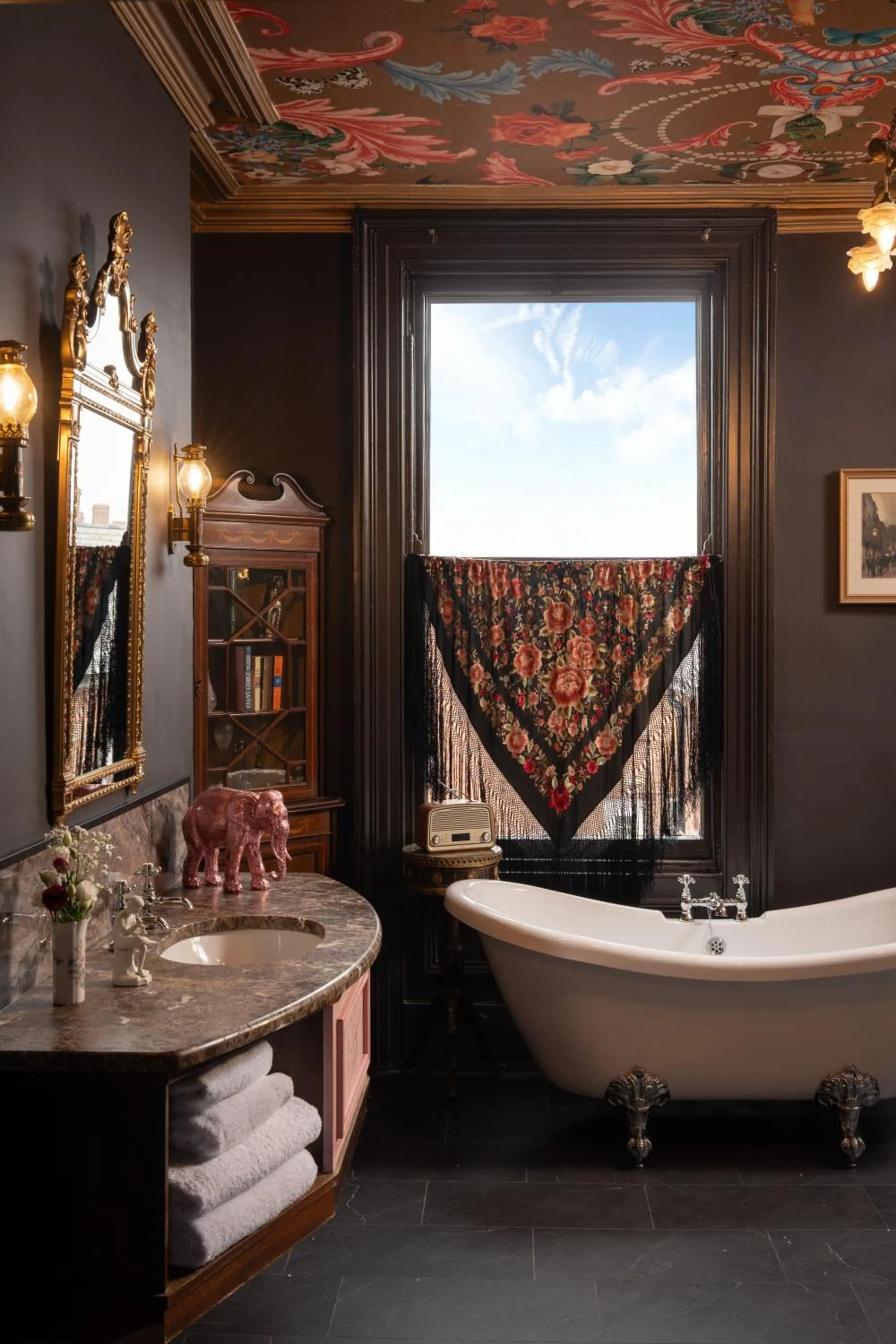 Bathroom in The Harrison Chambers of Distinction