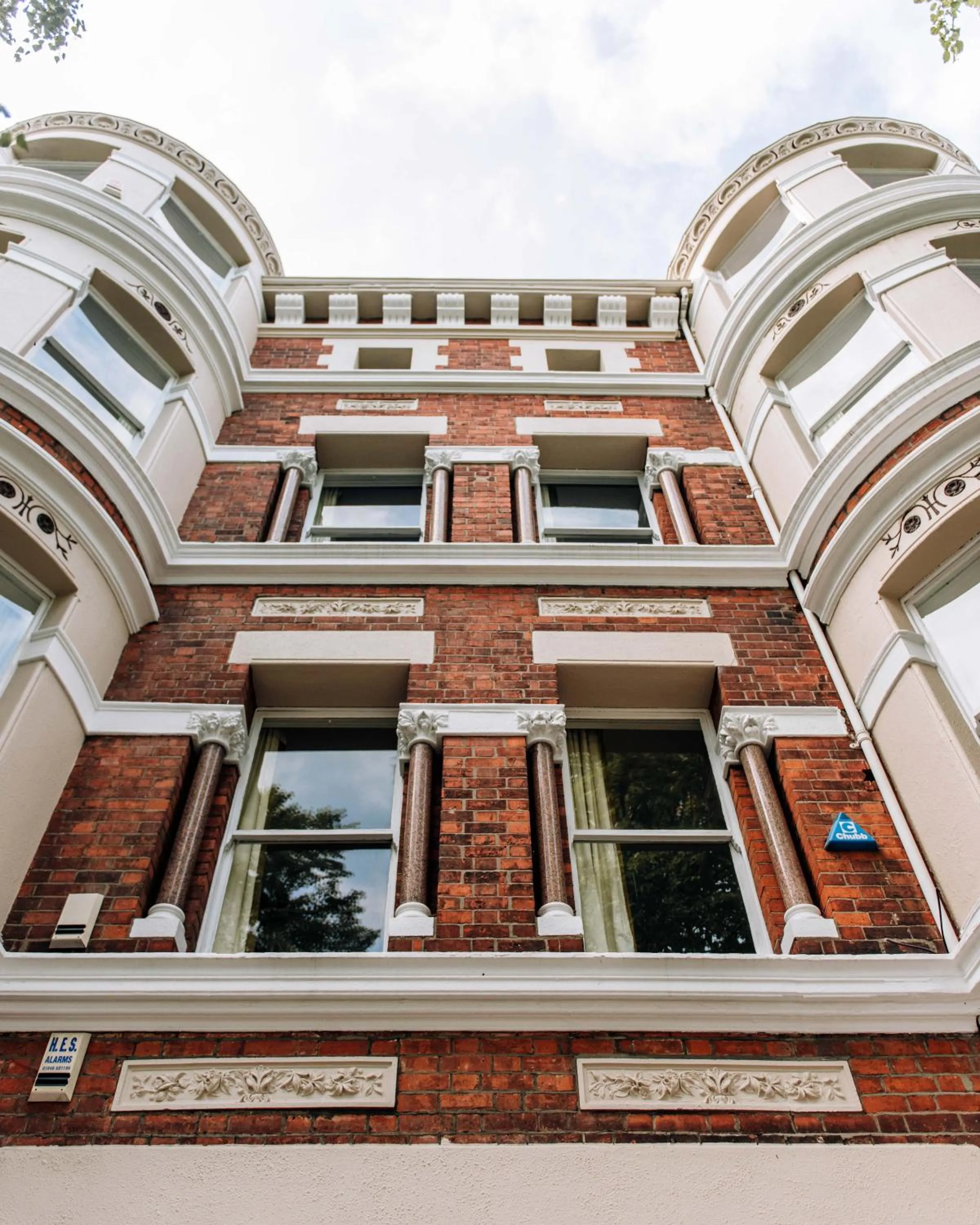 Property building in The Harrison Chambers of Distinction