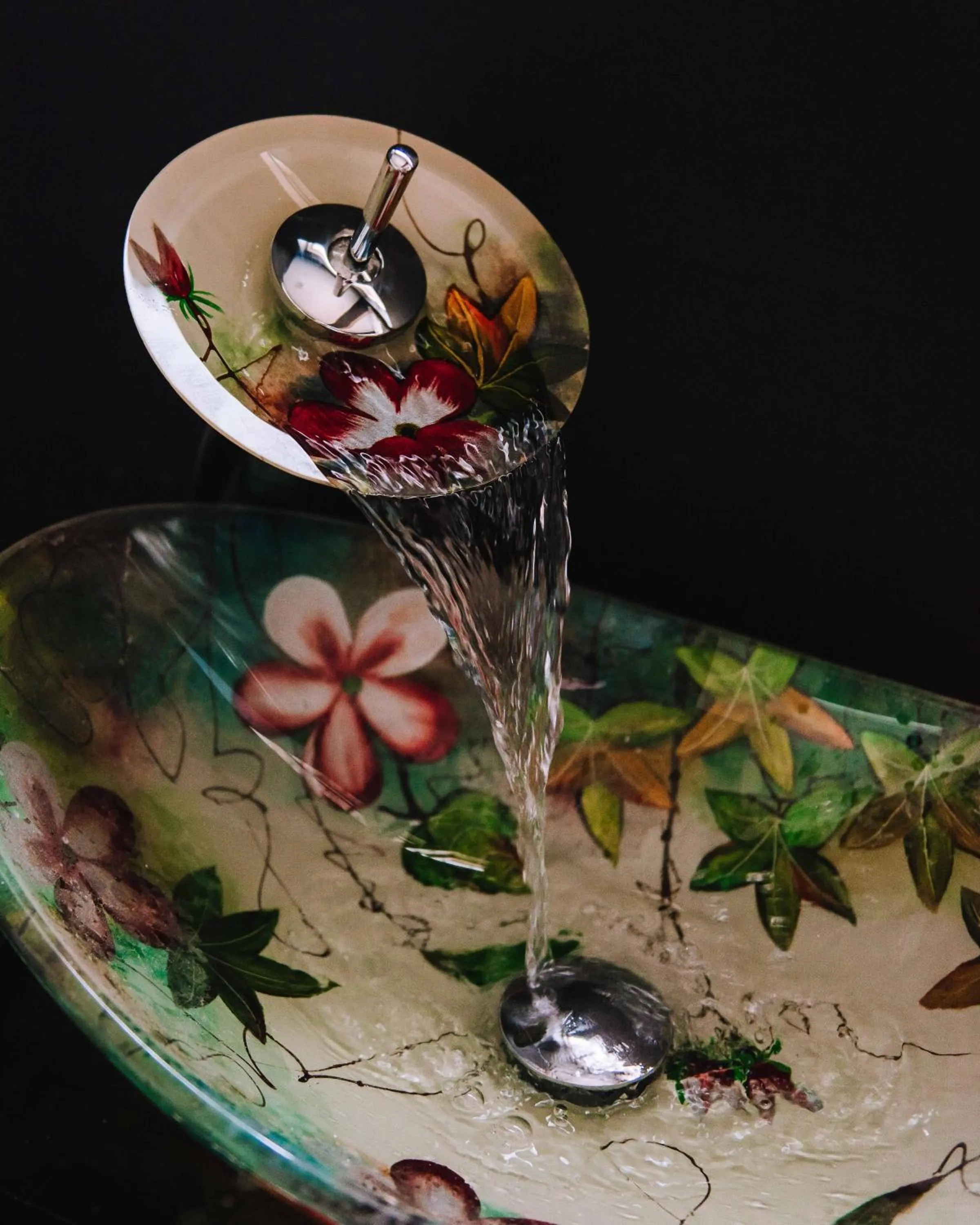 Bathroom in The Harrison Chambers of Distinction