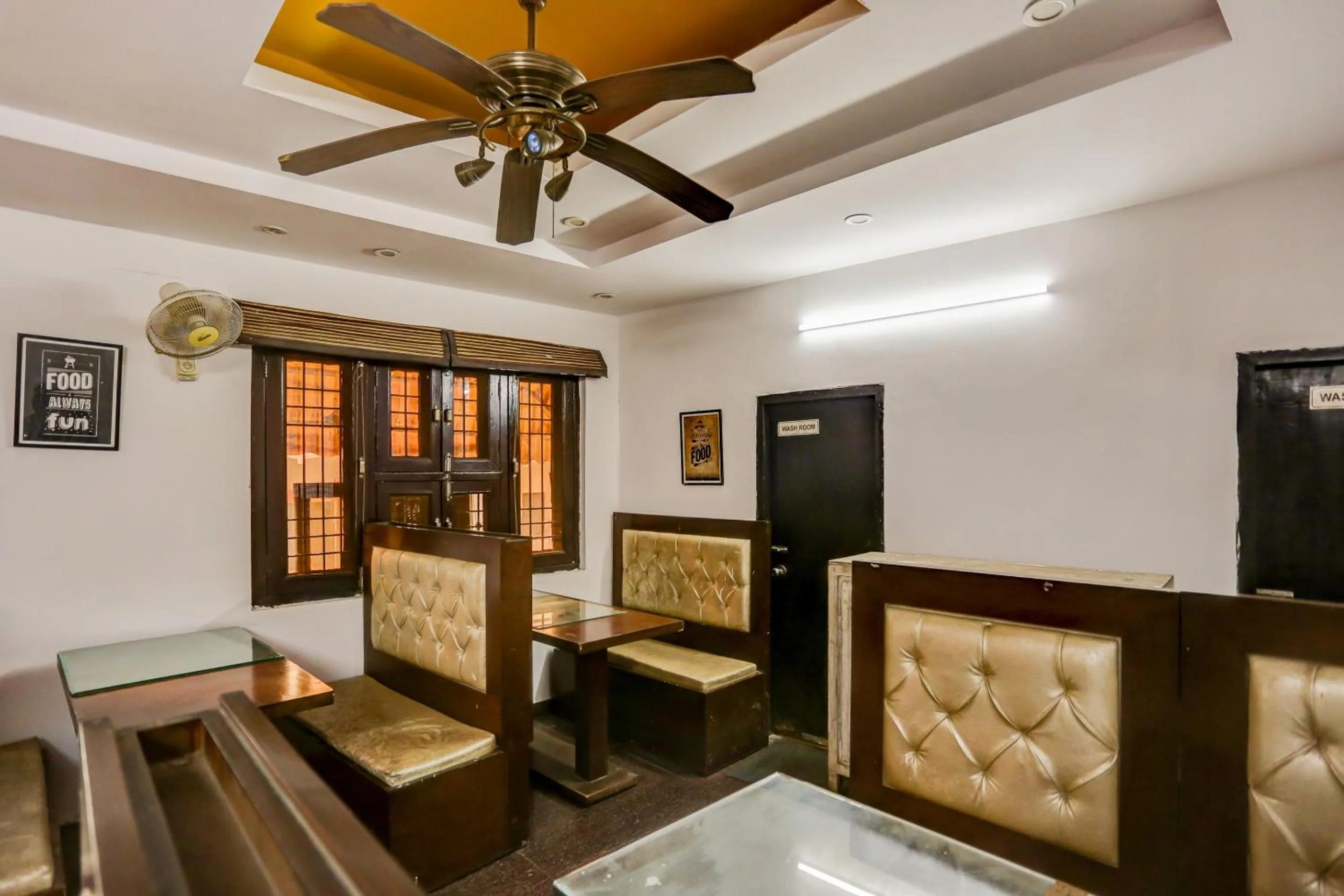 Lobby or reception in Hotel O Ashish Residency