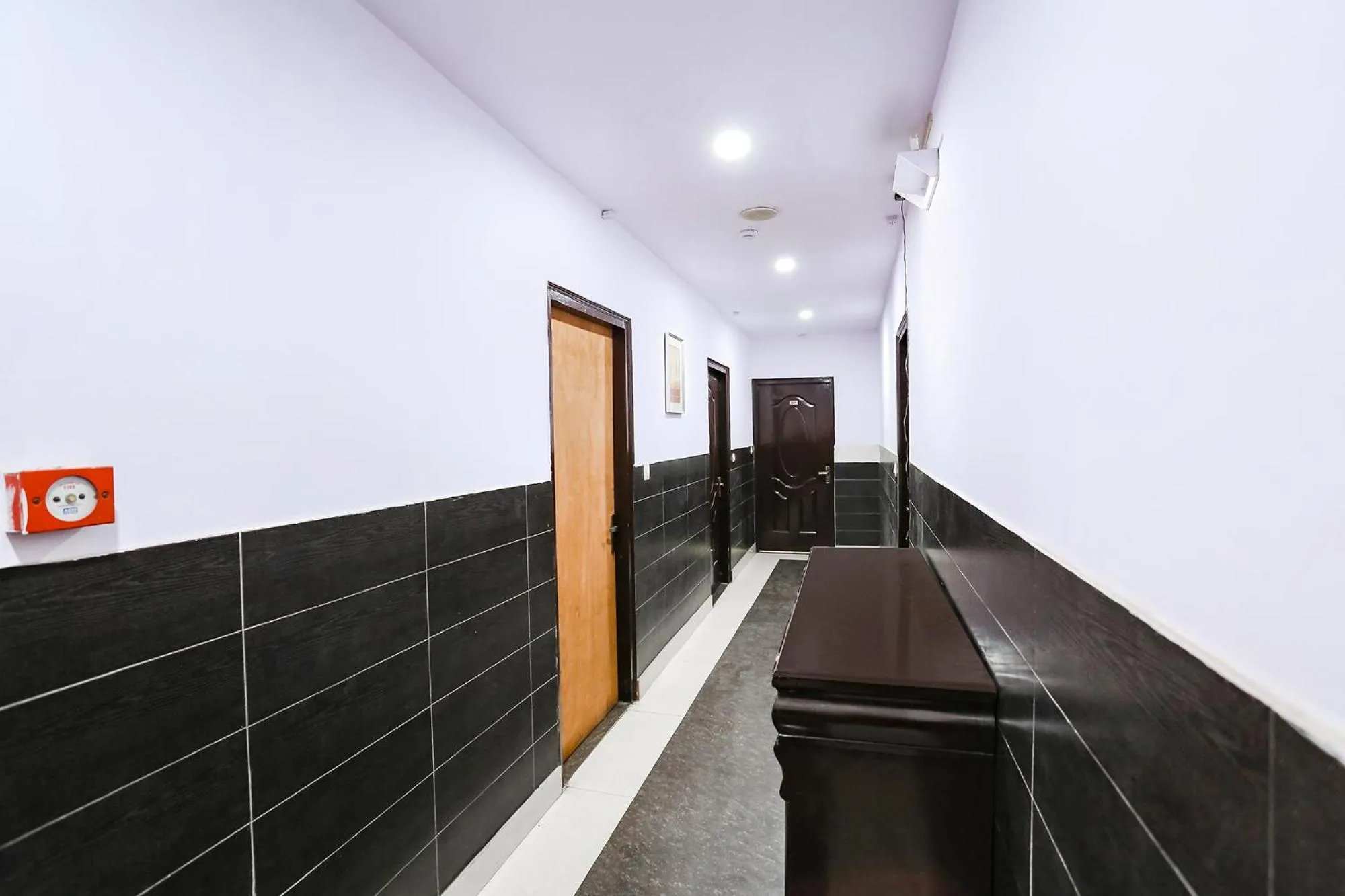 Lobby or reception in Via The Lazeez