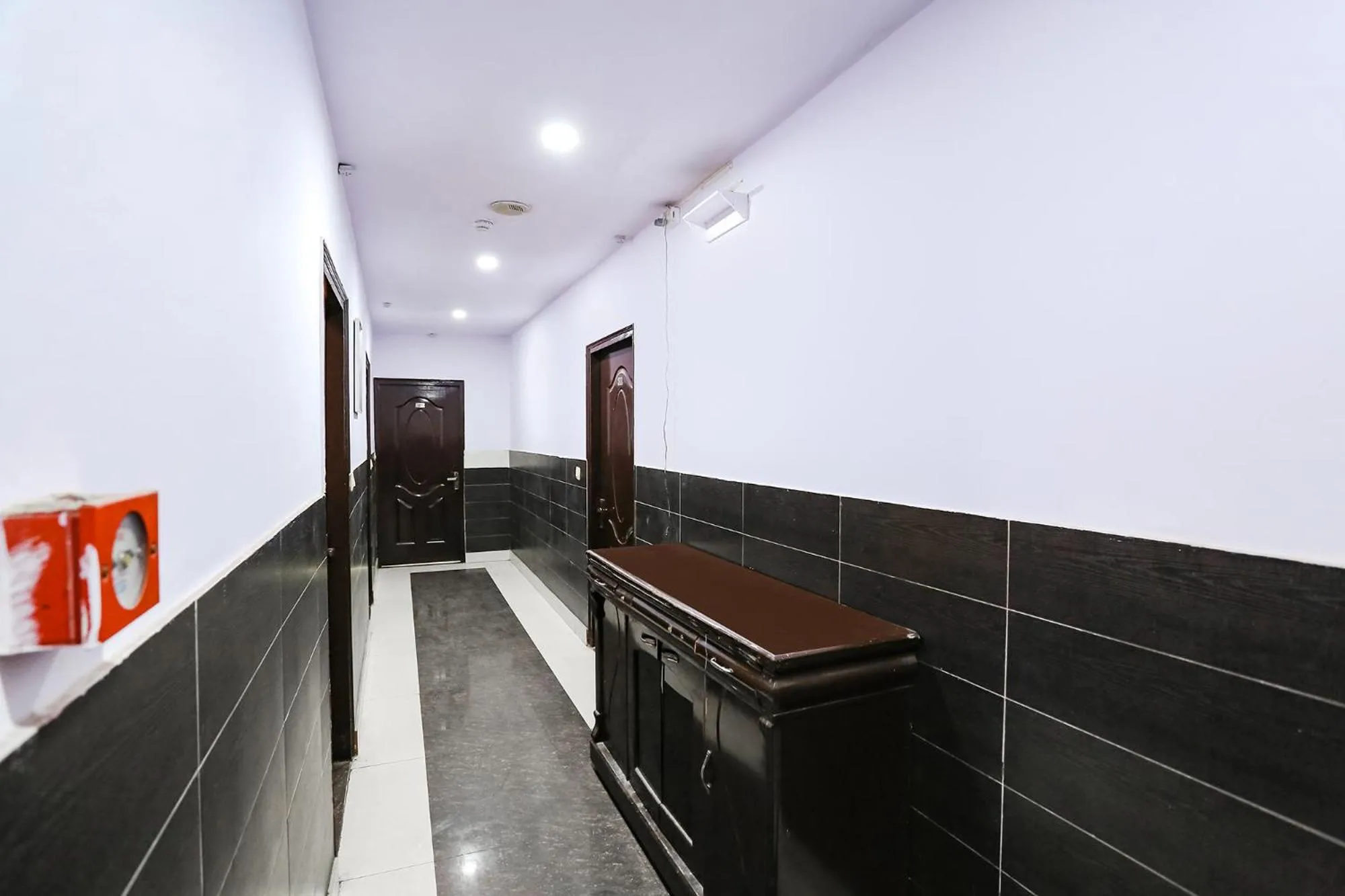 Lobby or reception in Via The Lazeez