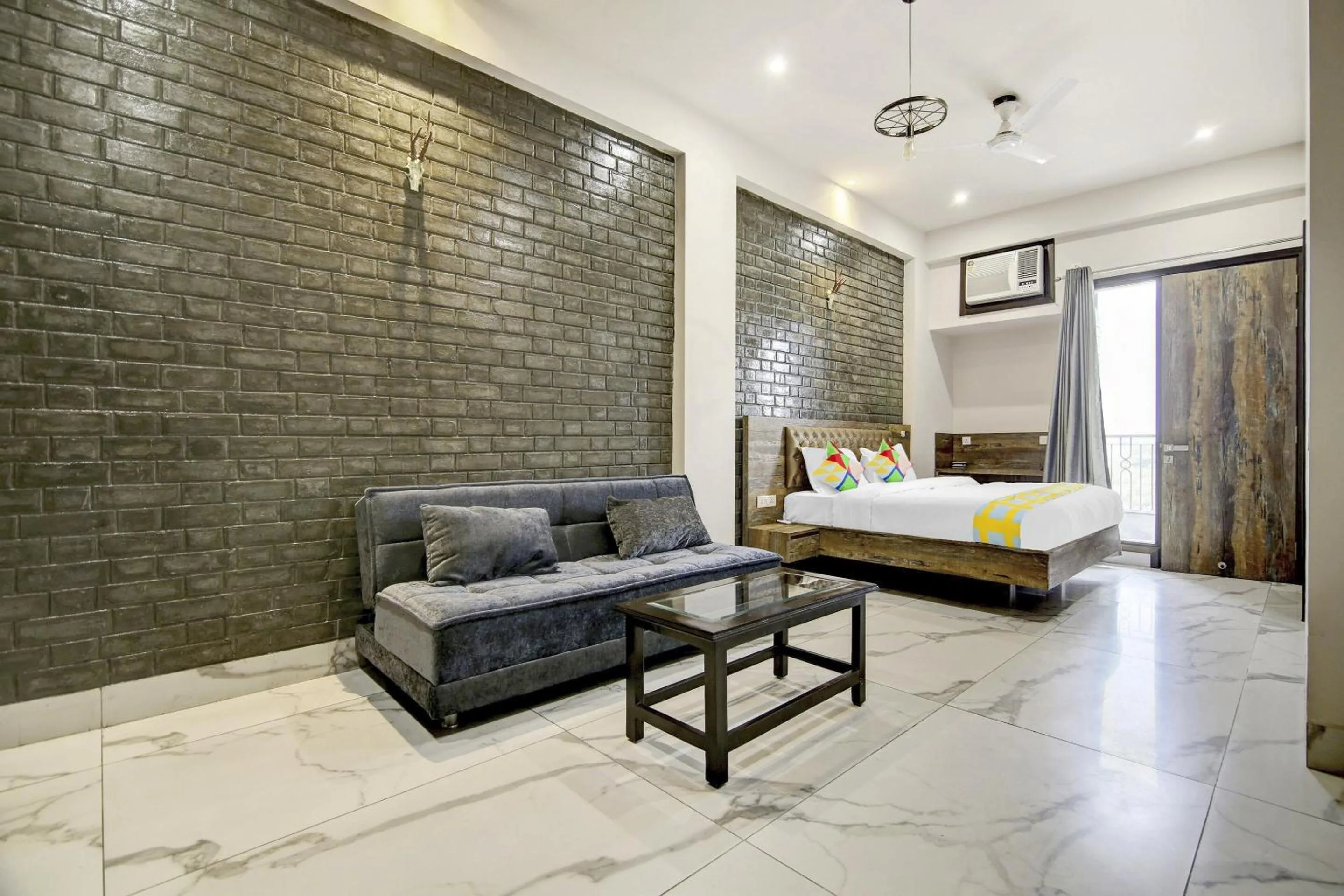 Bedroom in Collection O CLOUD BAY