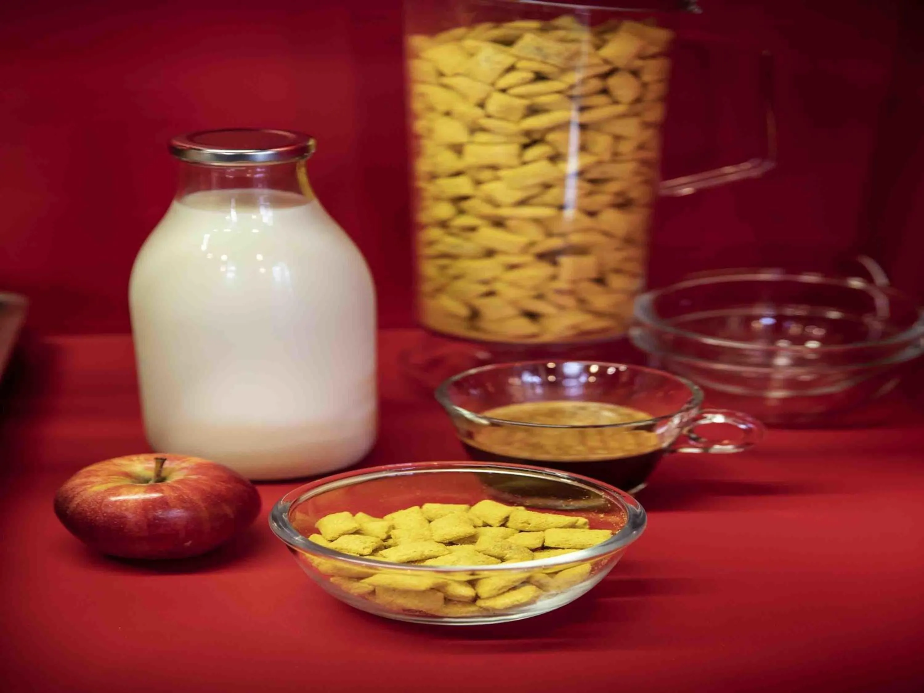 Breakfast in hotelF1 Fréjus Roquebrune sur Argens