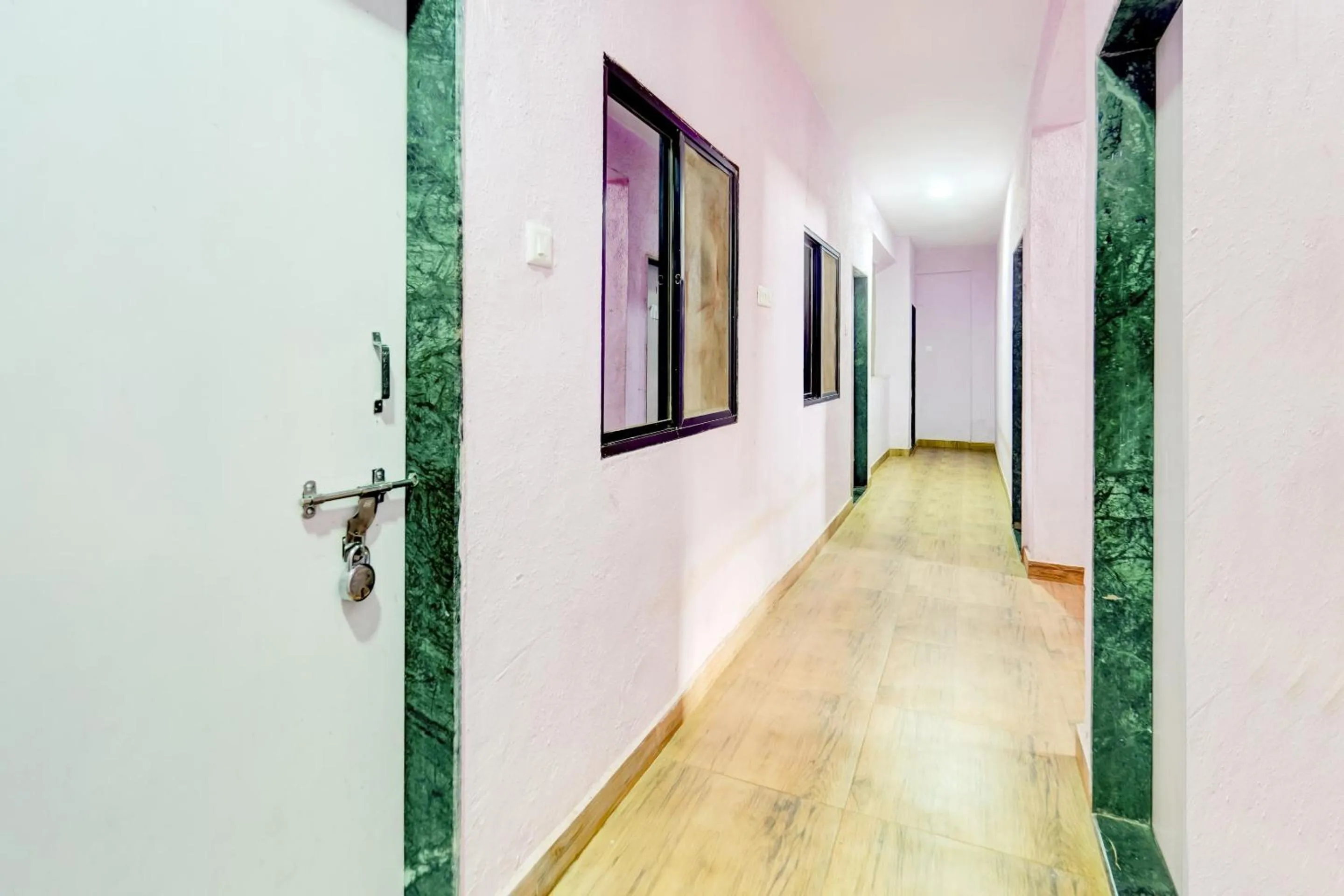 Lobby or reception in Hotel O Sai Residenci