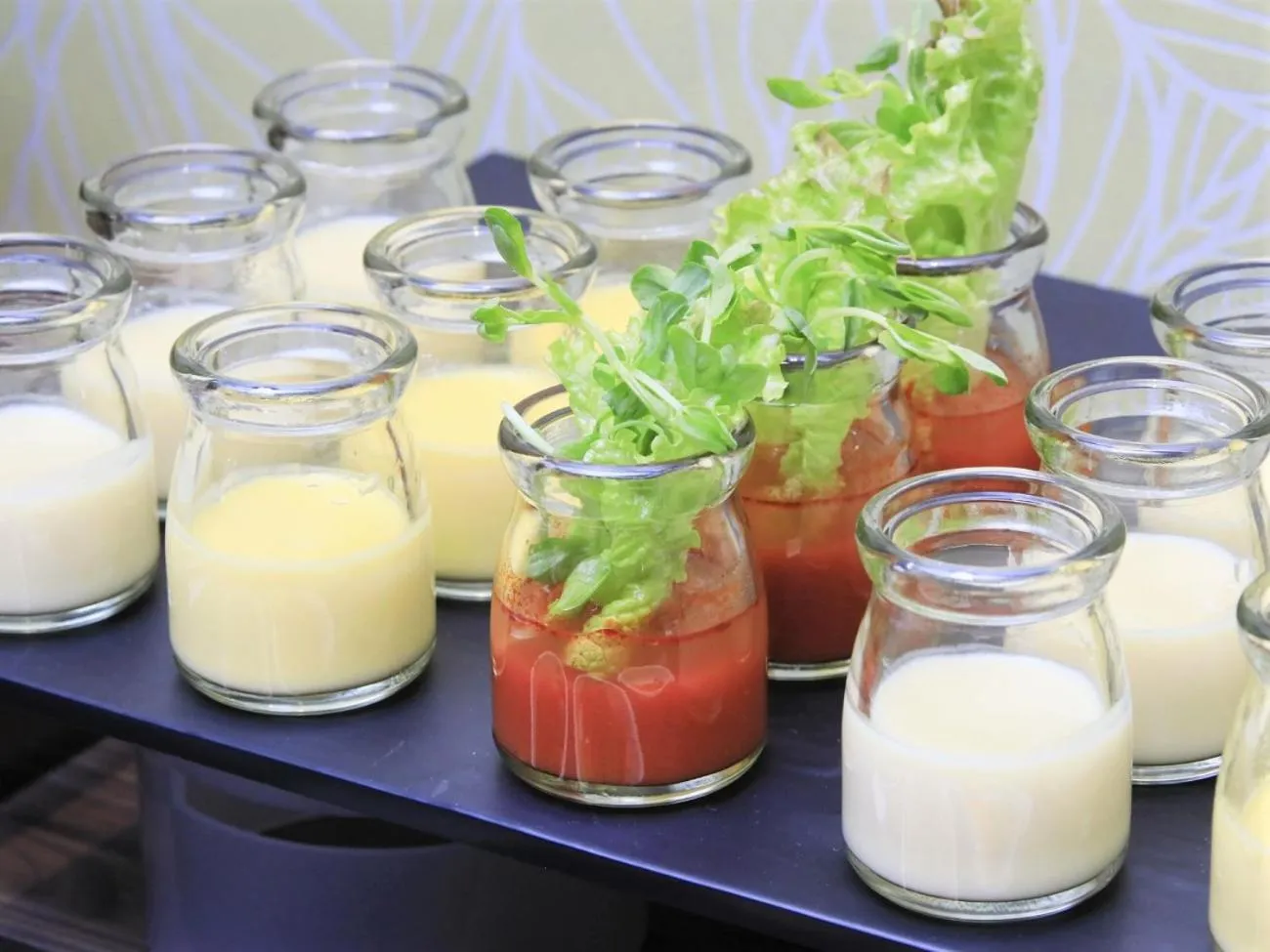 Food in QuintessaHotel FukuokaTenjin Comic&Books