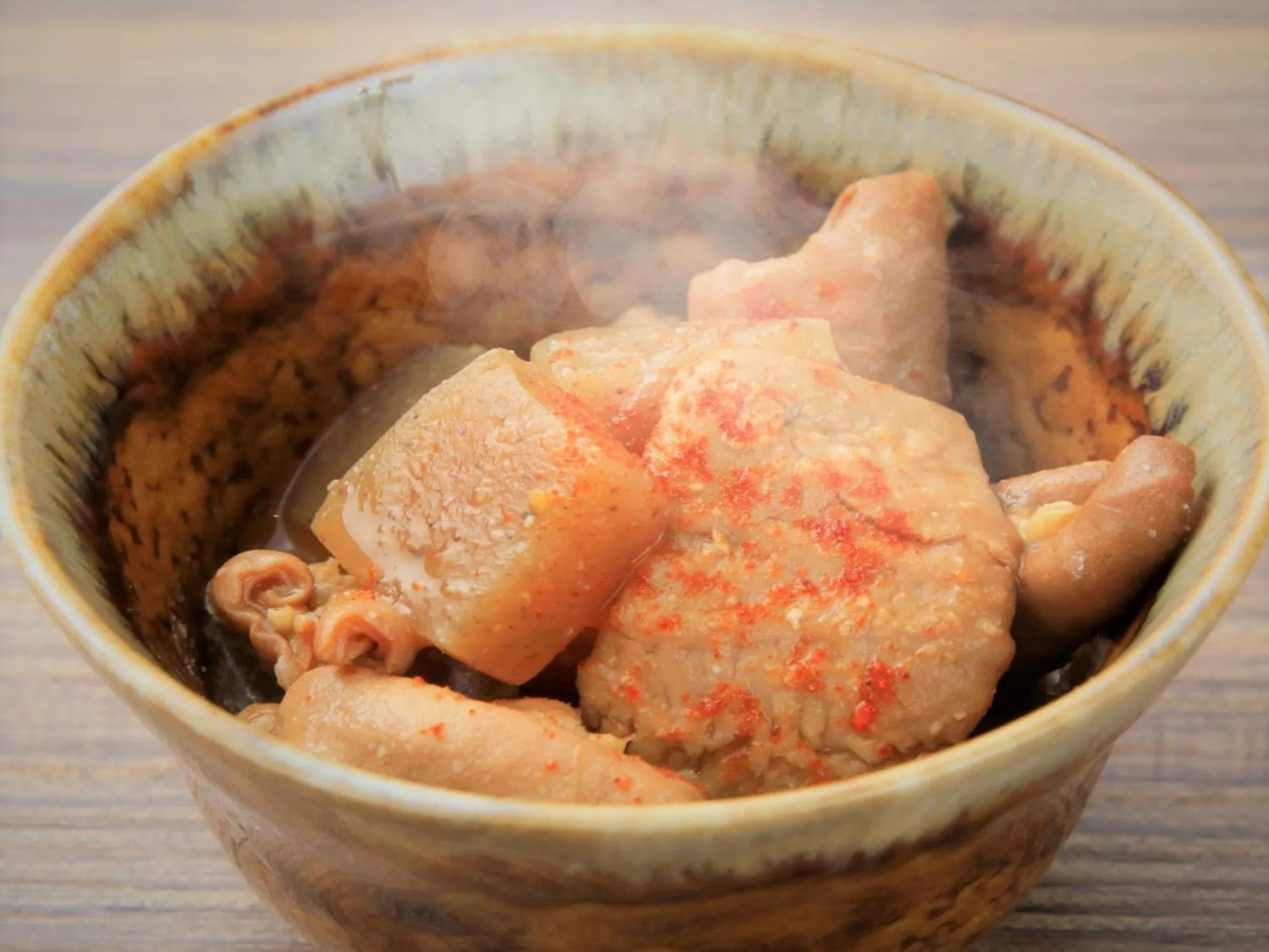 Food in QuintessaHotel FukuokaTenjin Comic&Books