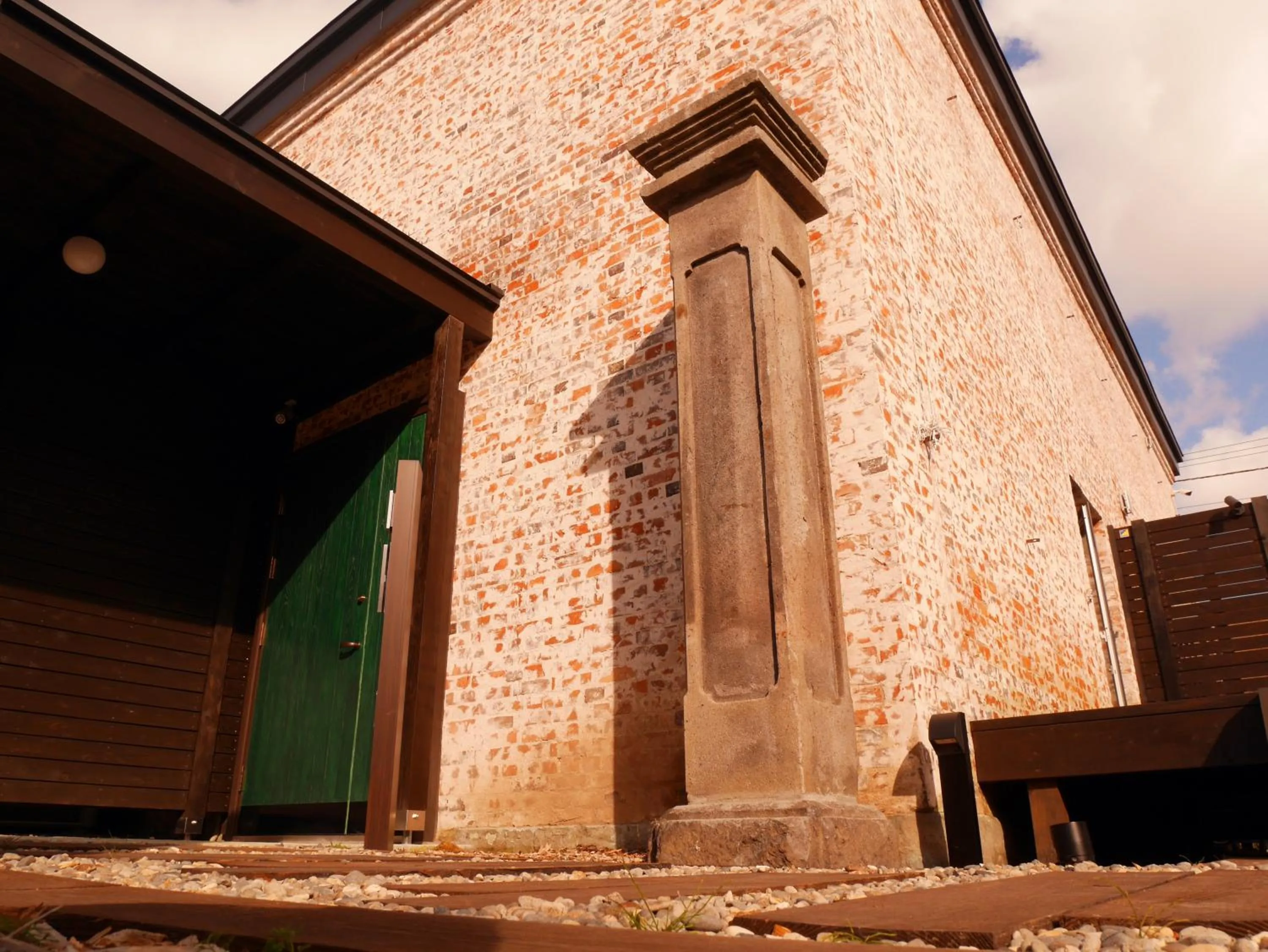 Day in Pres de La Mer