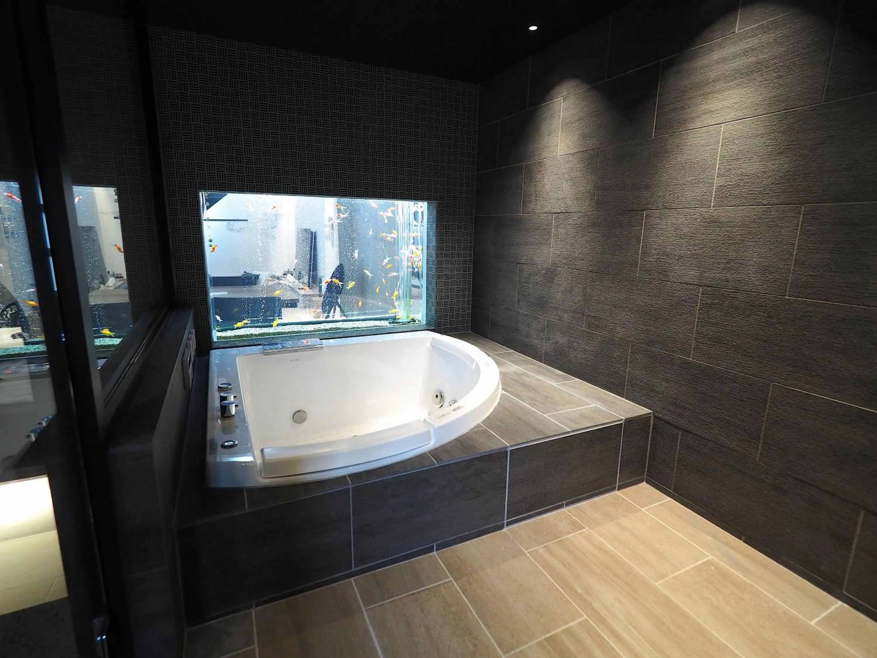 Bathroom in Pres de La Mer