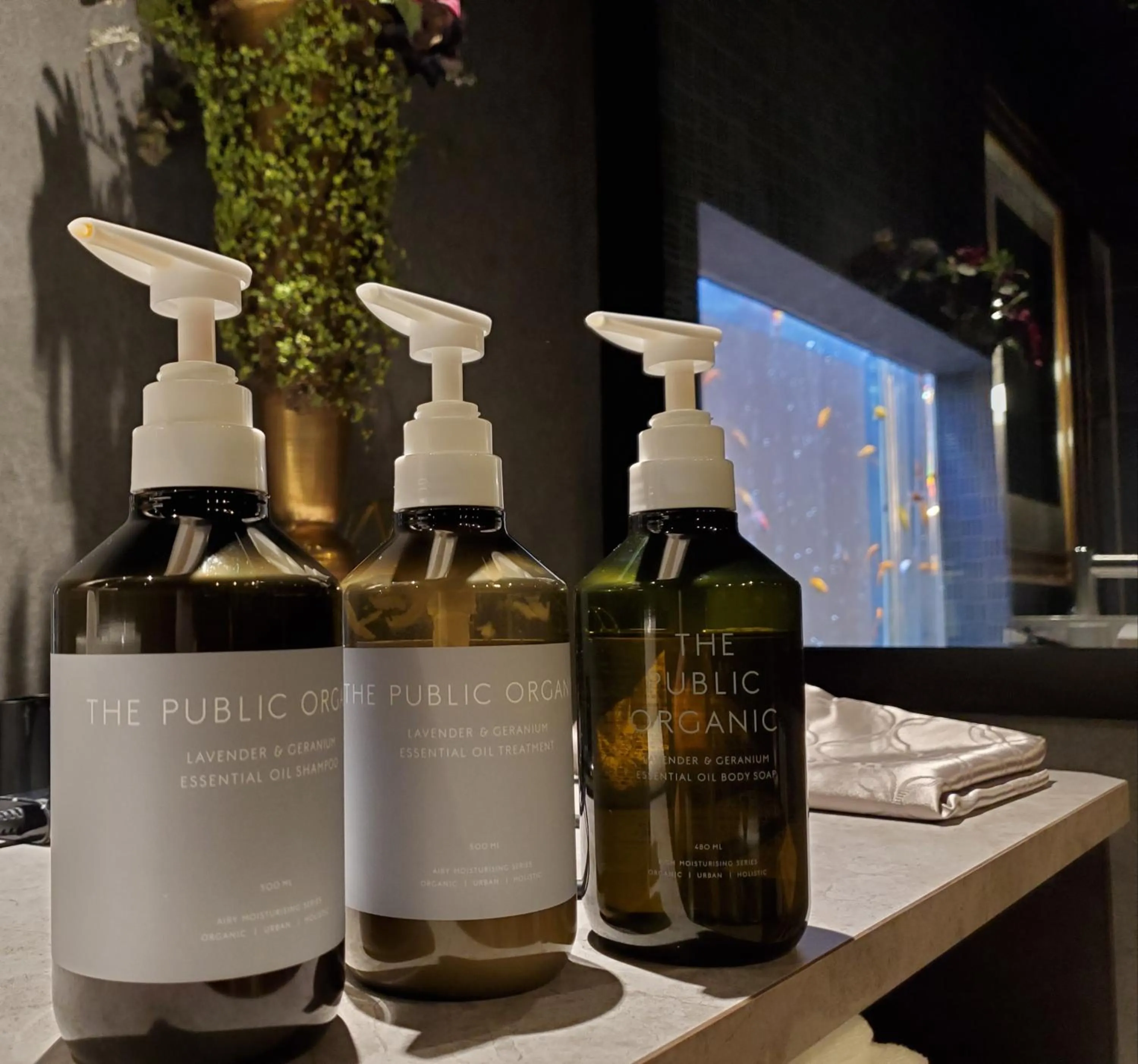 Bathroom in Pres de La Mer