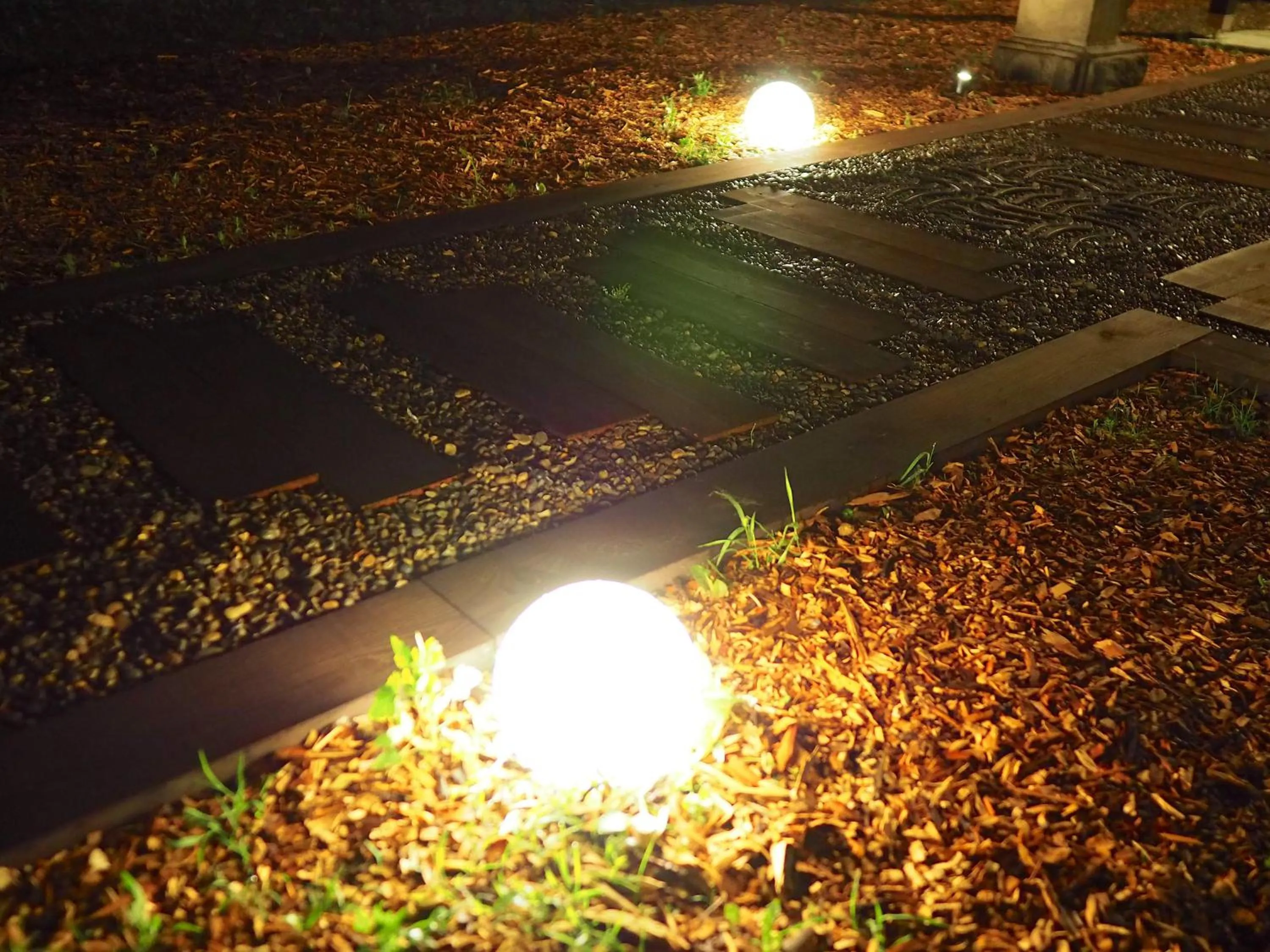 Night in Pres de La Mer