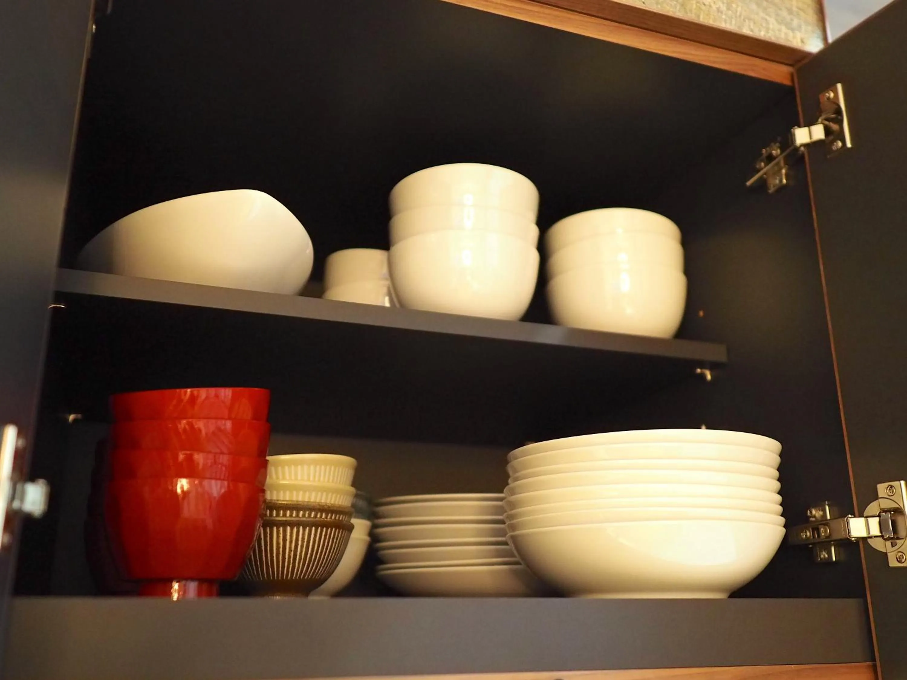 Kitchen or kitchenette in Pres de La Mer