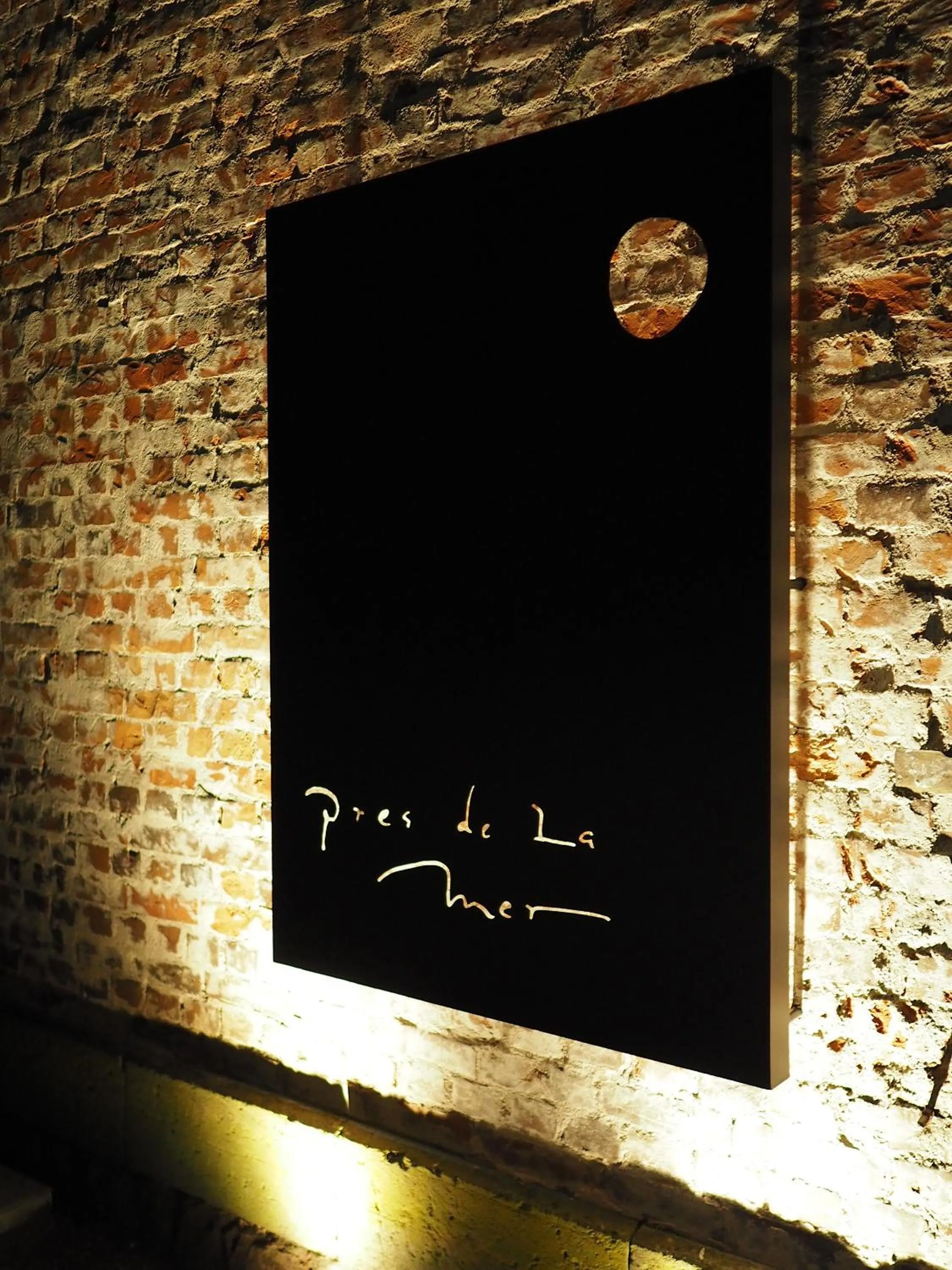 Property logo or sign in Pres de La Mer