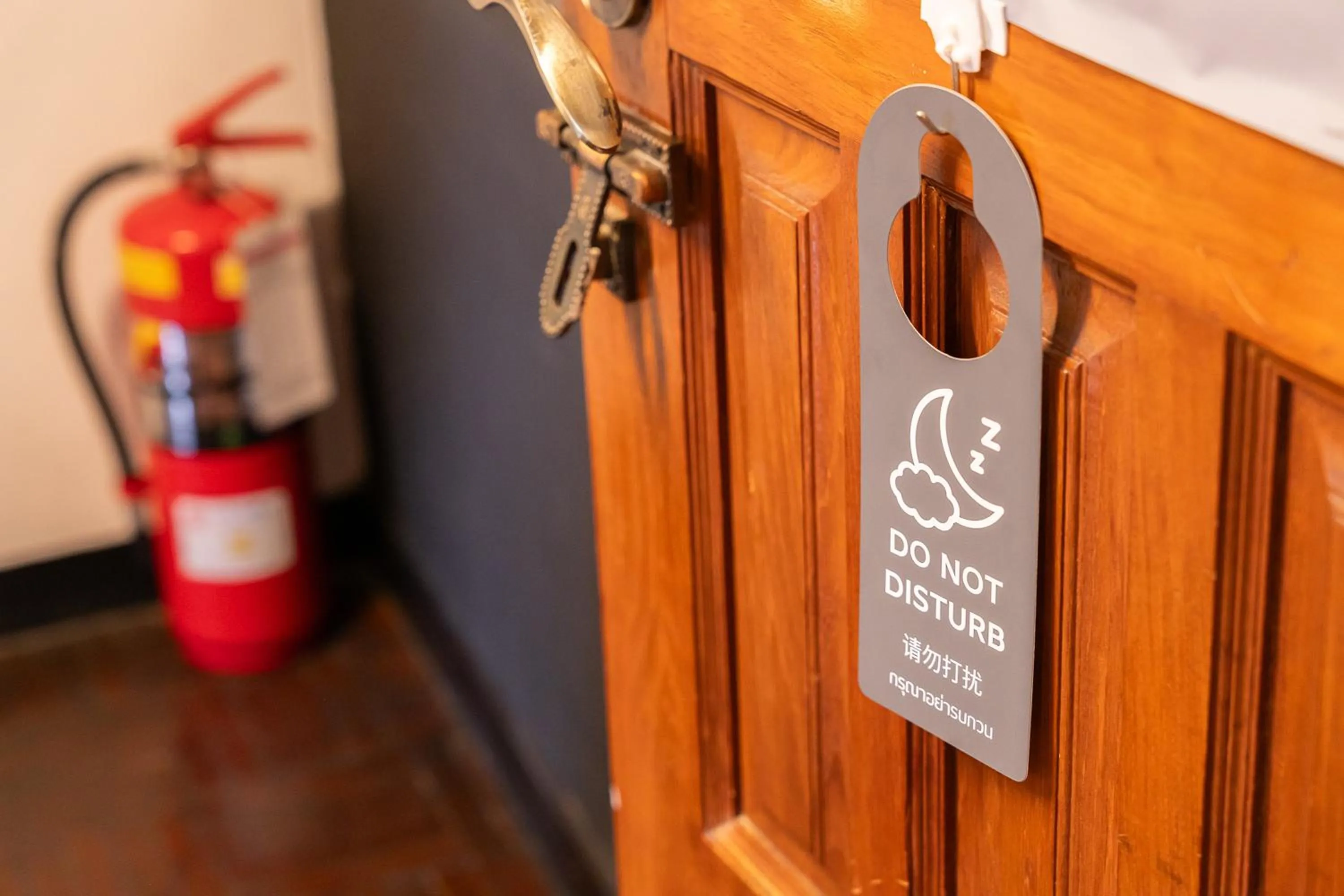 Bedroom in KAYAN Hostel