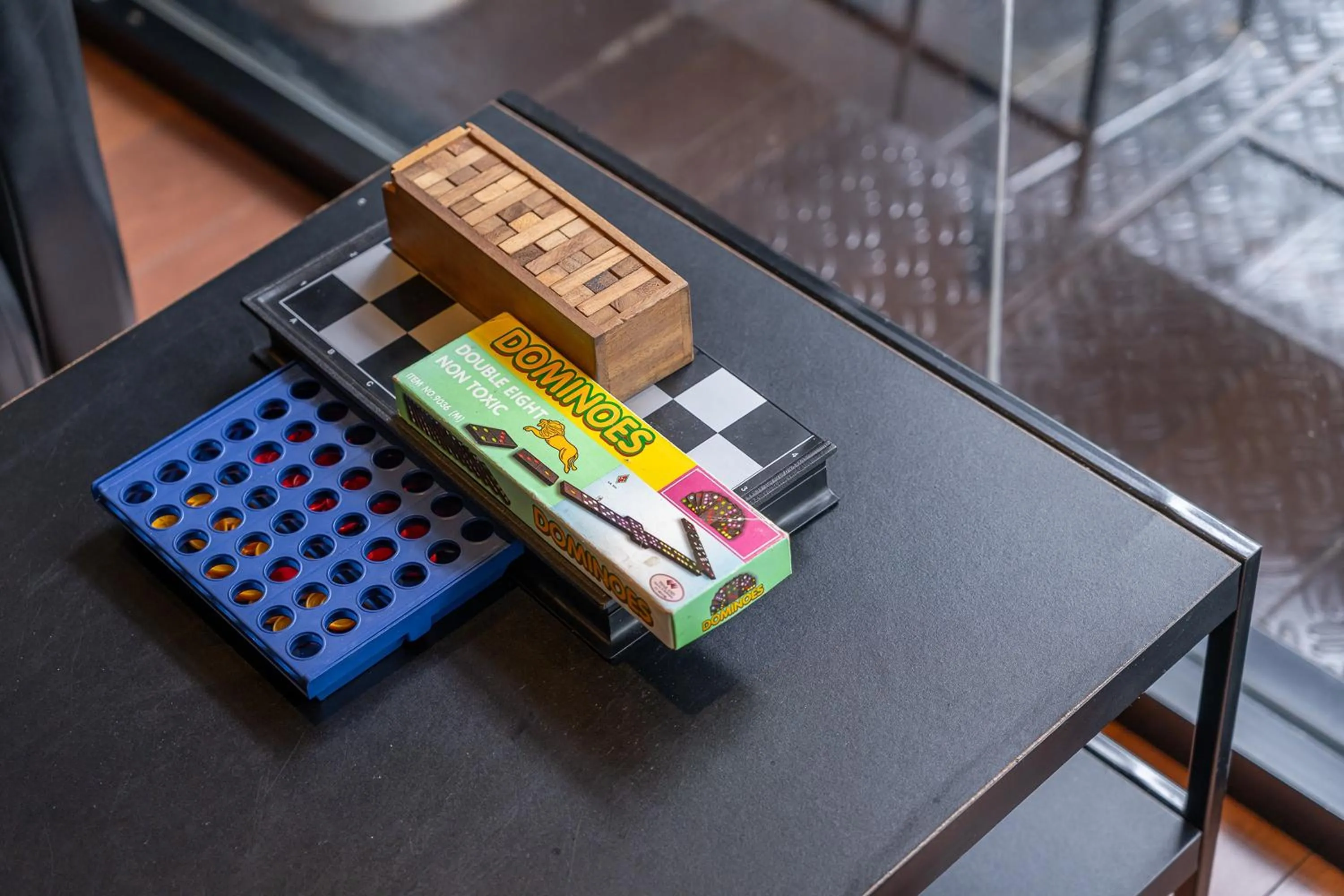 Restaurant/places to eat in KAYAN Hostel