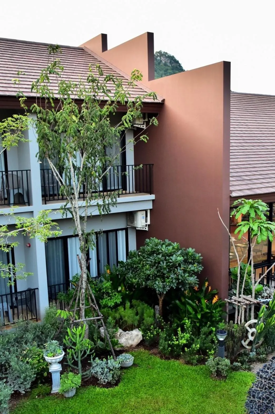 Property building in JINGLE JUNGLE RESORT KHAOYAI