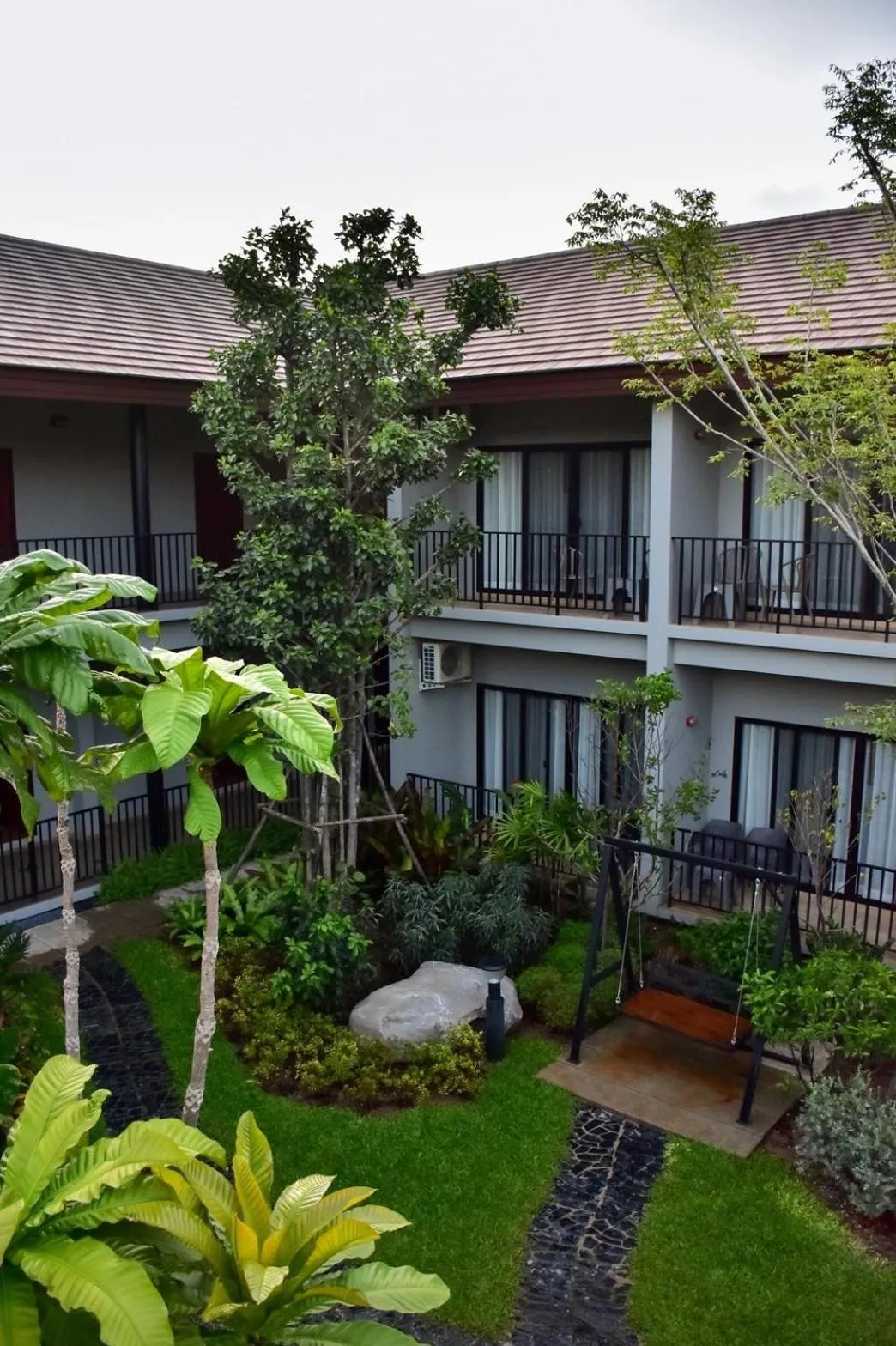 Property building in JINGLE JUNGLE RESORT KHAOYAI