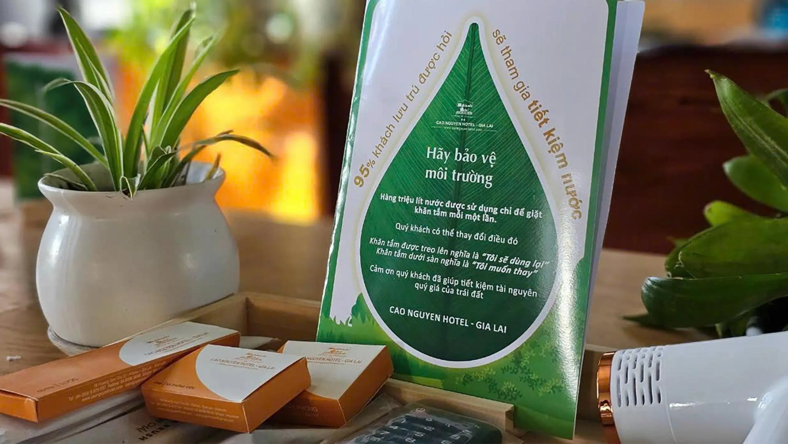 Cao Nguyen Hotel - Gia Lai