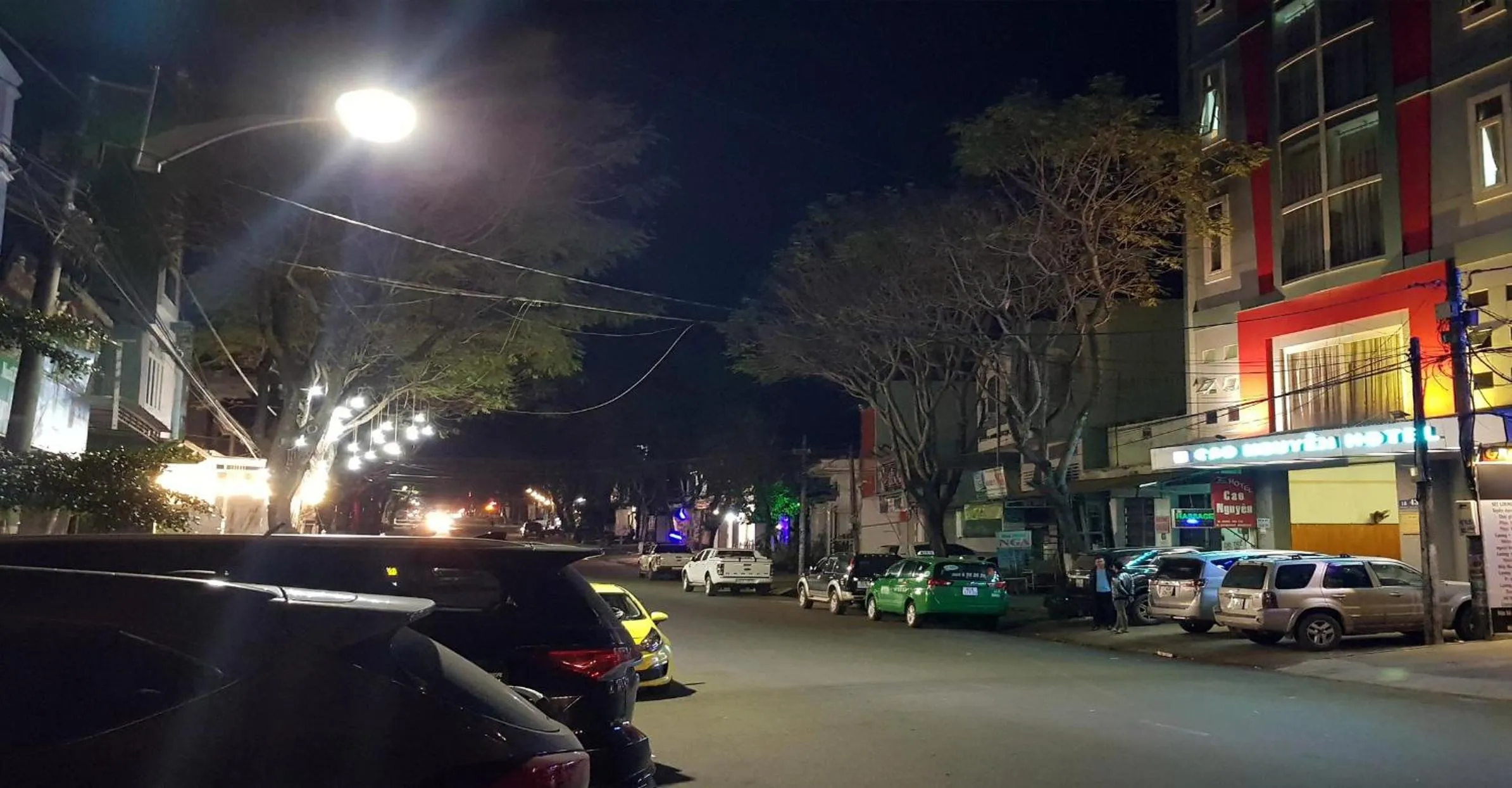 Property building in Cao Nguyen Hotel - Gia Lai