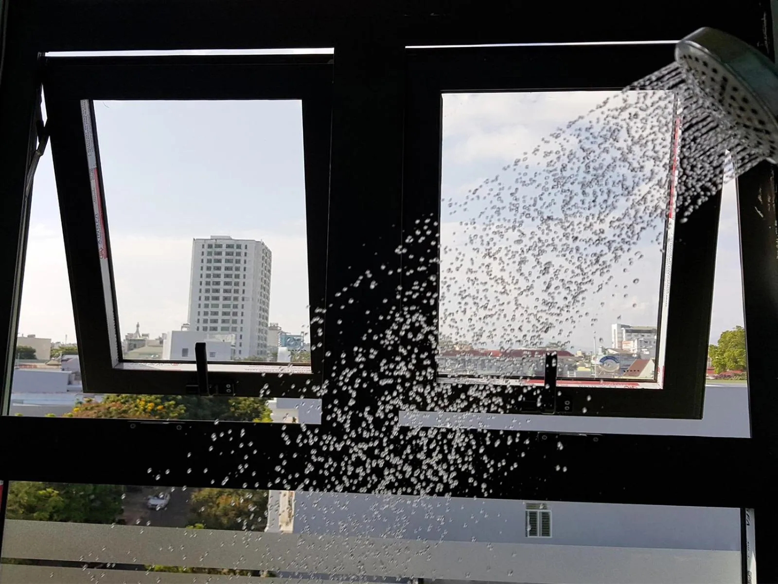 Bathroom in Cao Nguyen Hotel - Gia Lai
