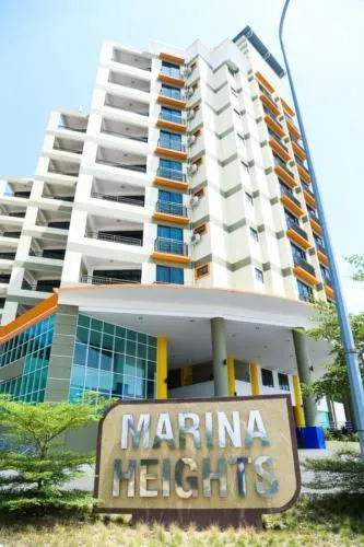 Marina Heights Seaview Resort Apartment II