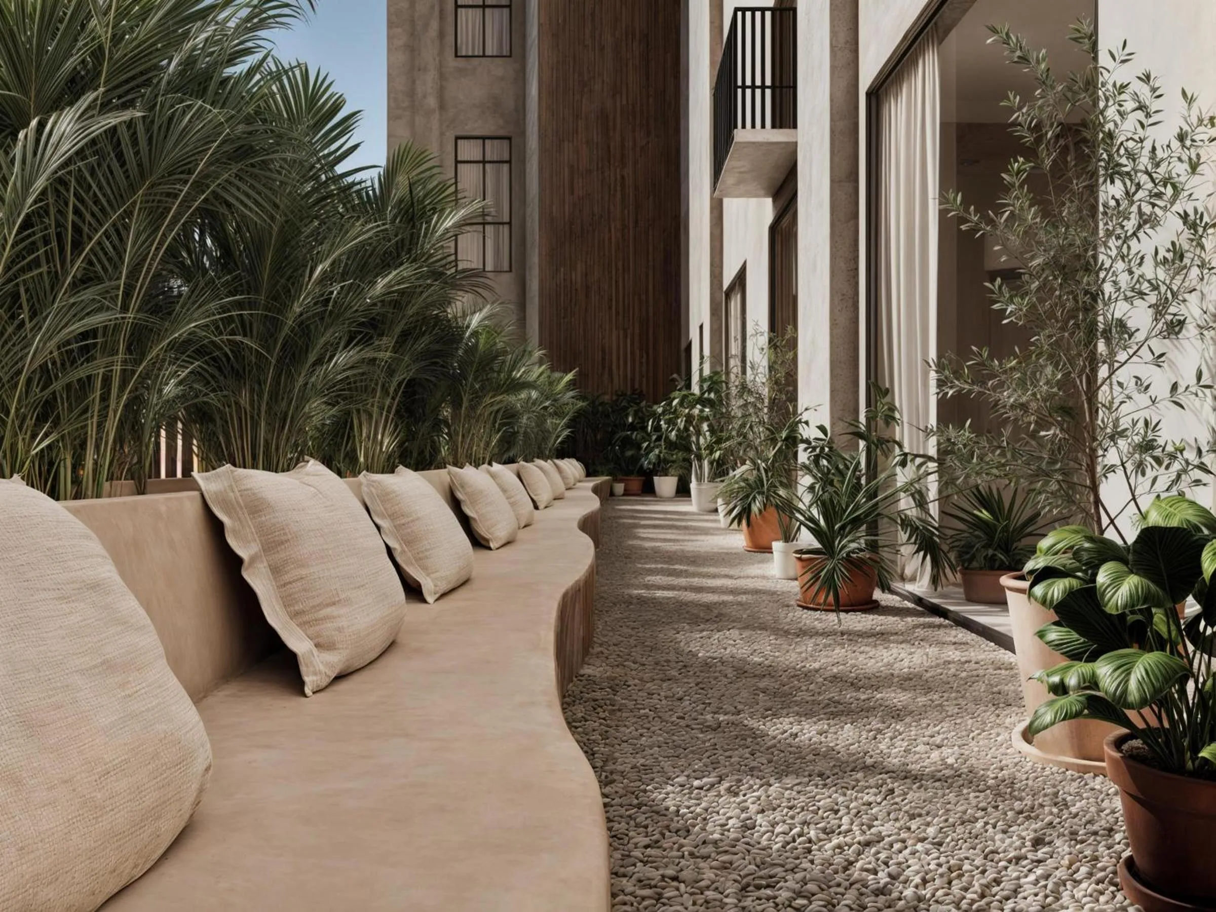 Lounge or bar in Kempinski Hotel Mall of the Emirates, Dubai