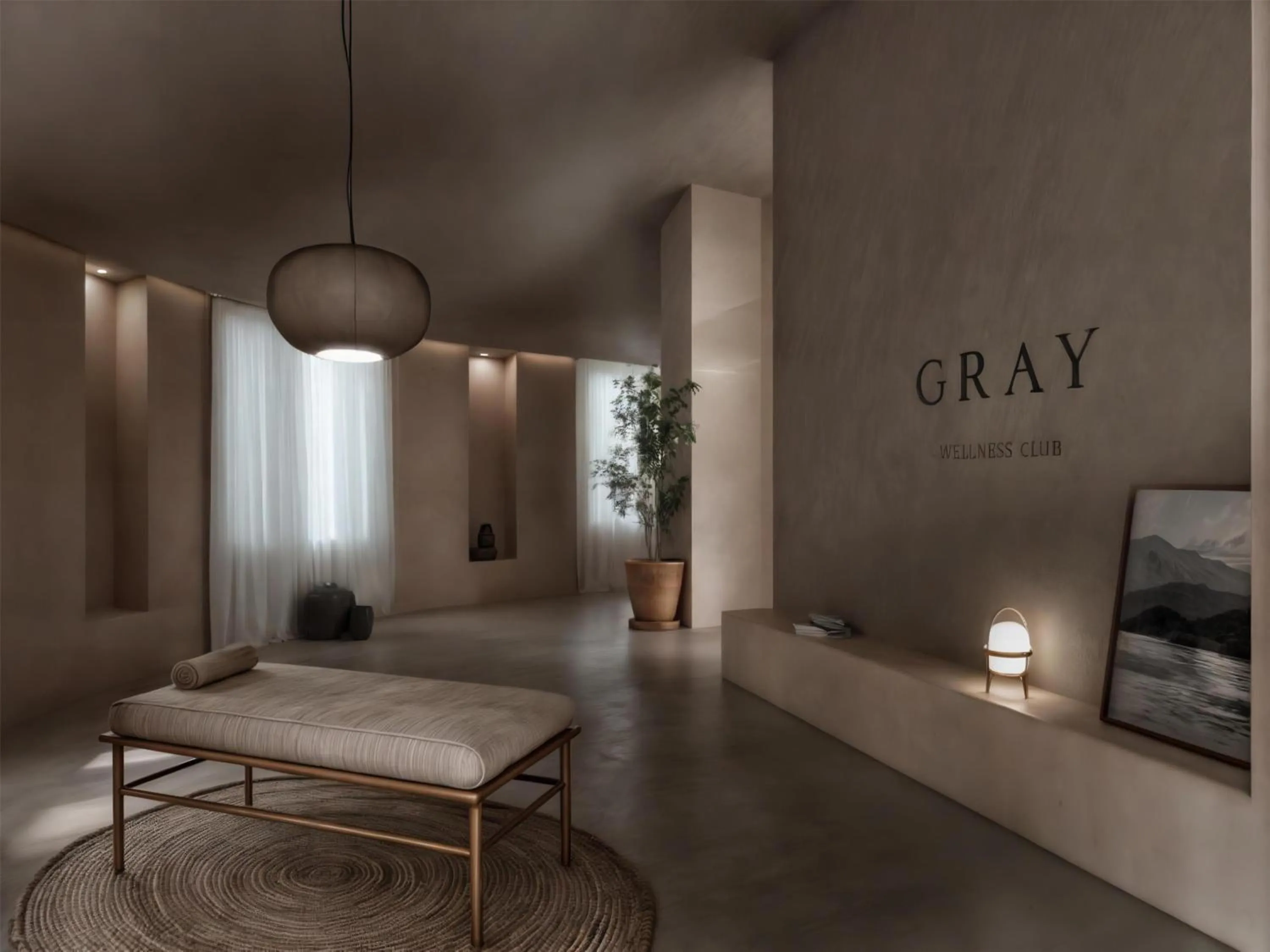 Lounge or bar in Kempinski Hotel Mall of the Emirates, Dubai