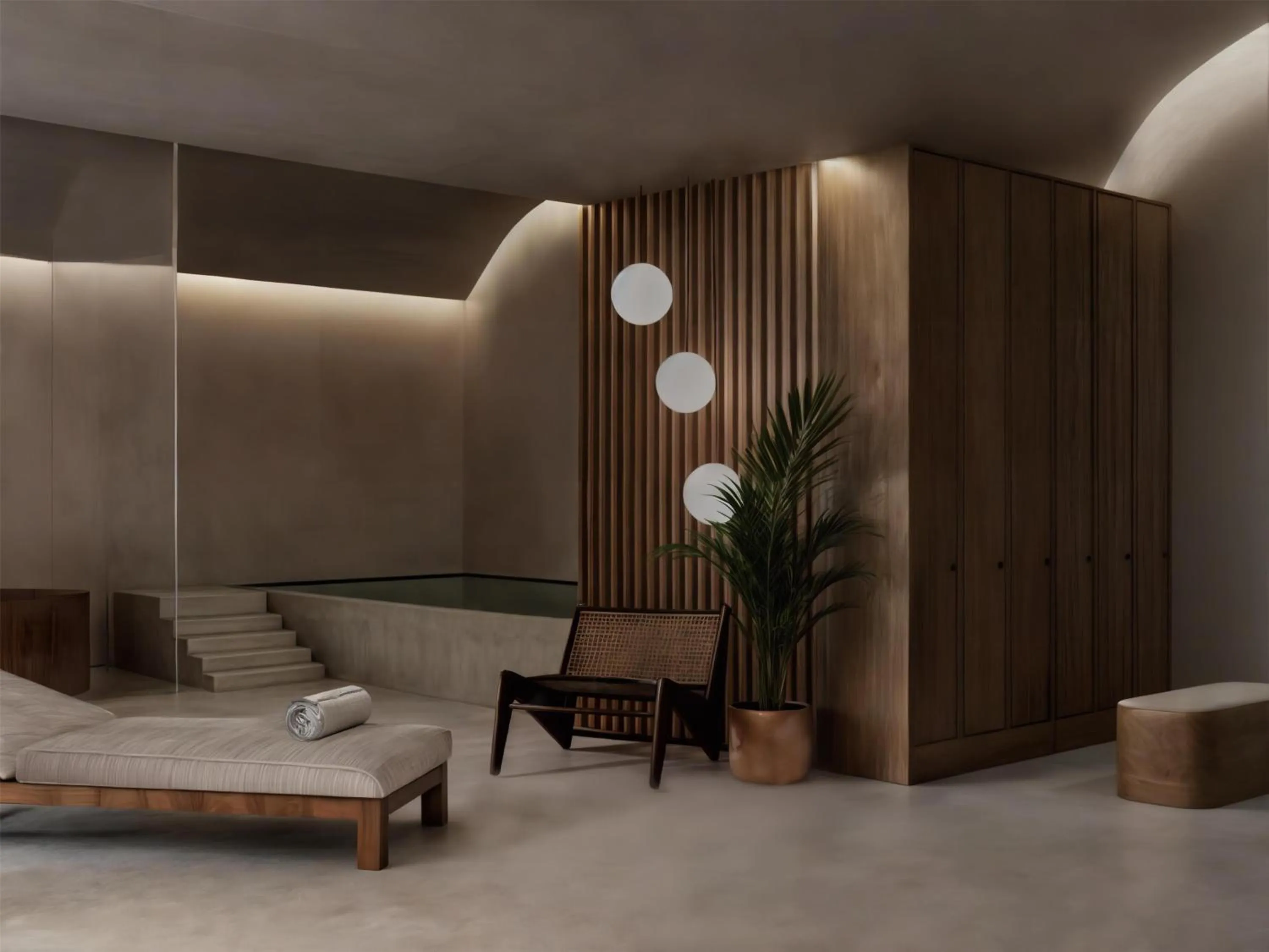 Lounge or bar in Kempinski Hotel Mall of the Emirates, Dubai