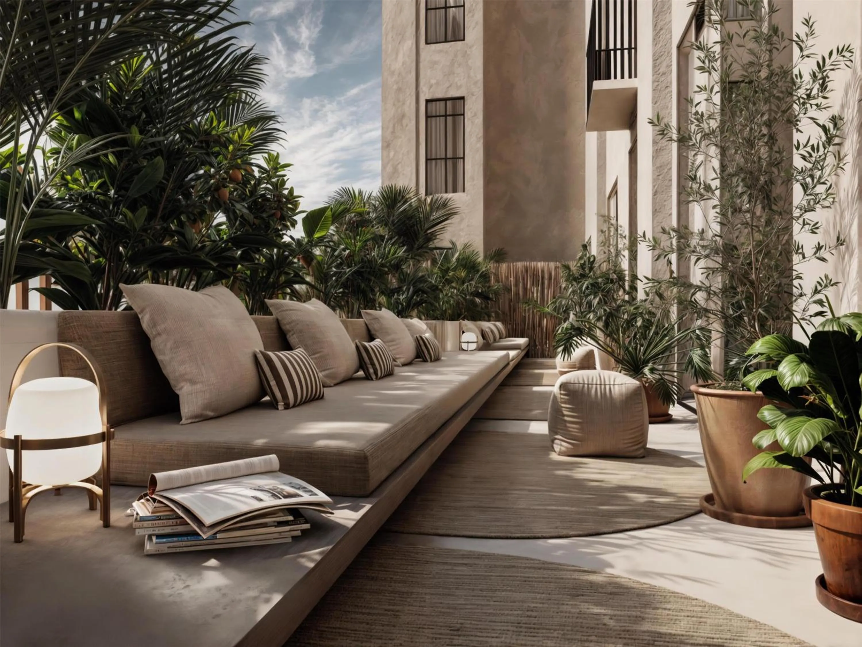 Lounge or bar in Kempinski Hotel Mall of the Emirates, Dubai