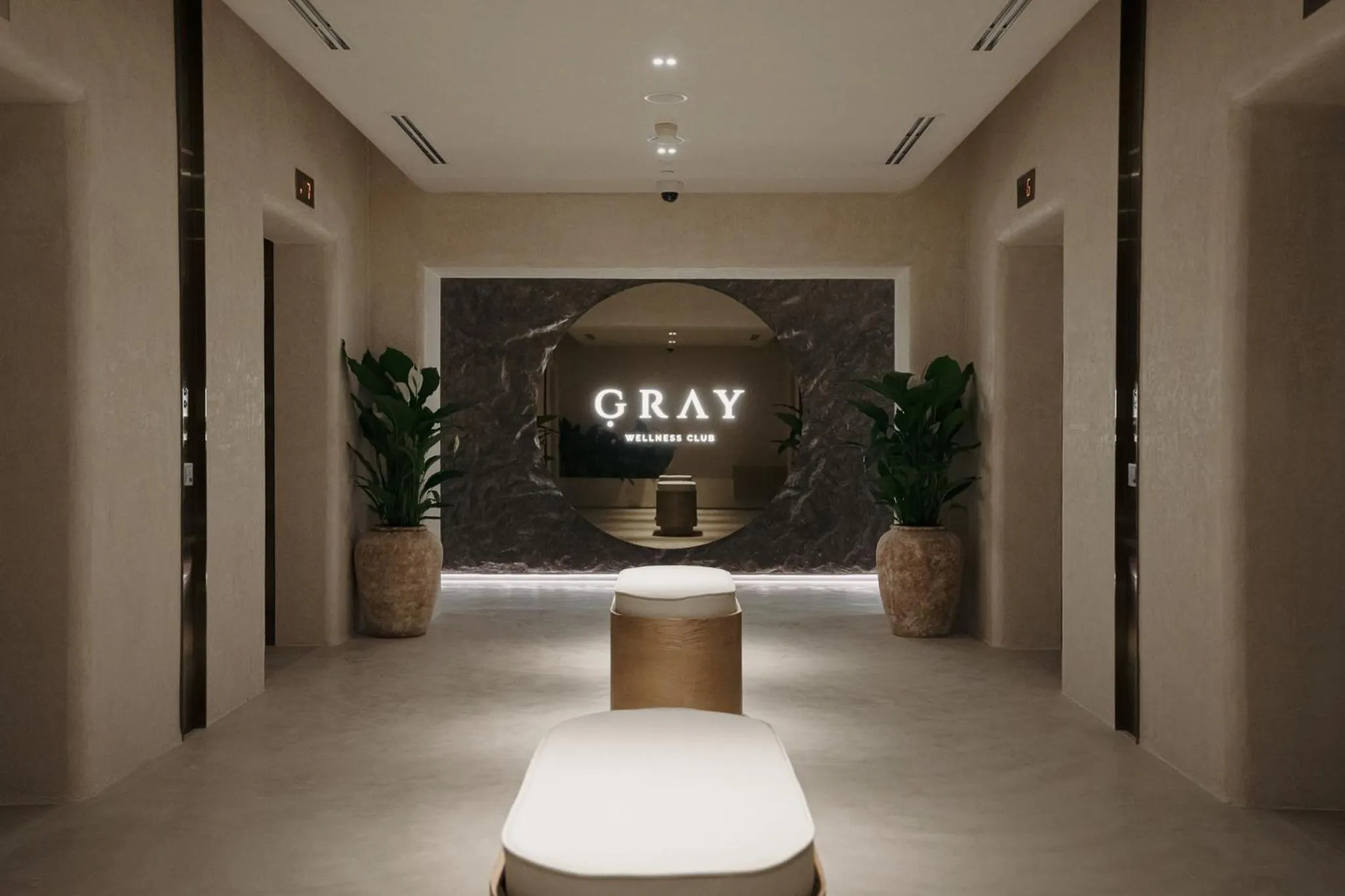 Spa and wellness centre/facilities in Kempinski Hotel Mall of the Emirates, Dubai