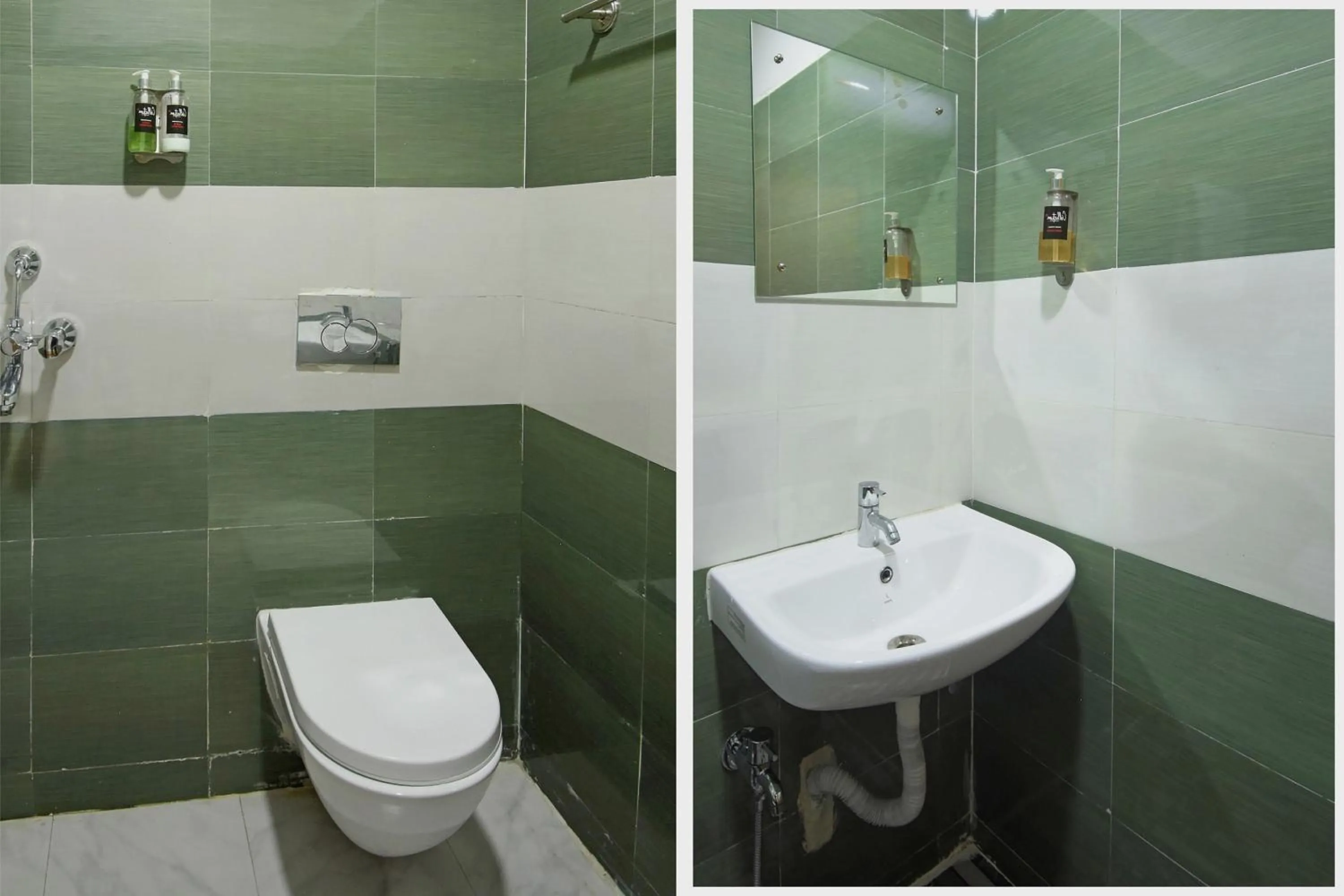 Bathroom in Collection O Sayhallo Hillside Magnum