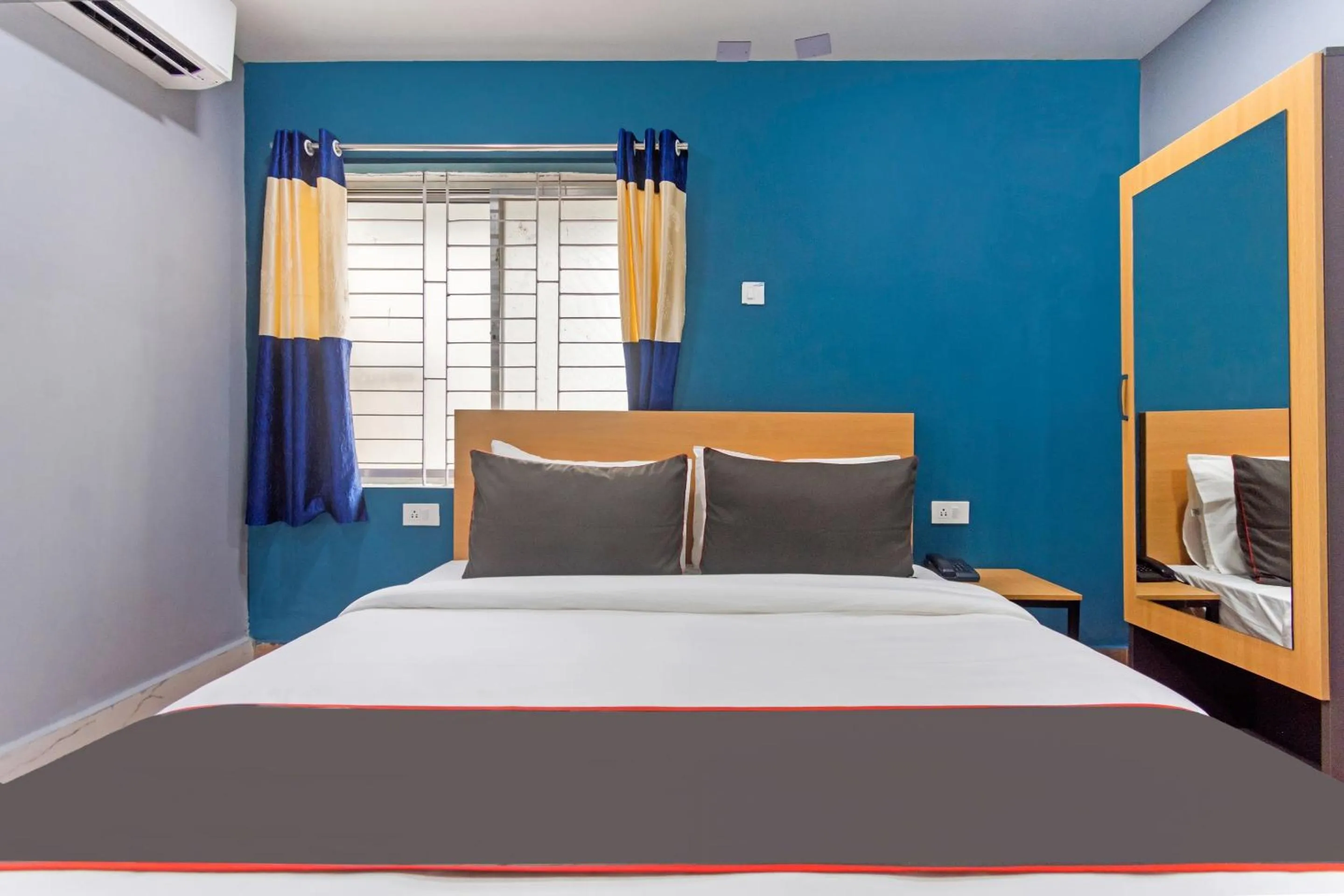 Bedroom, Bed in Super Collection O Sayhallo Hillside Magnum