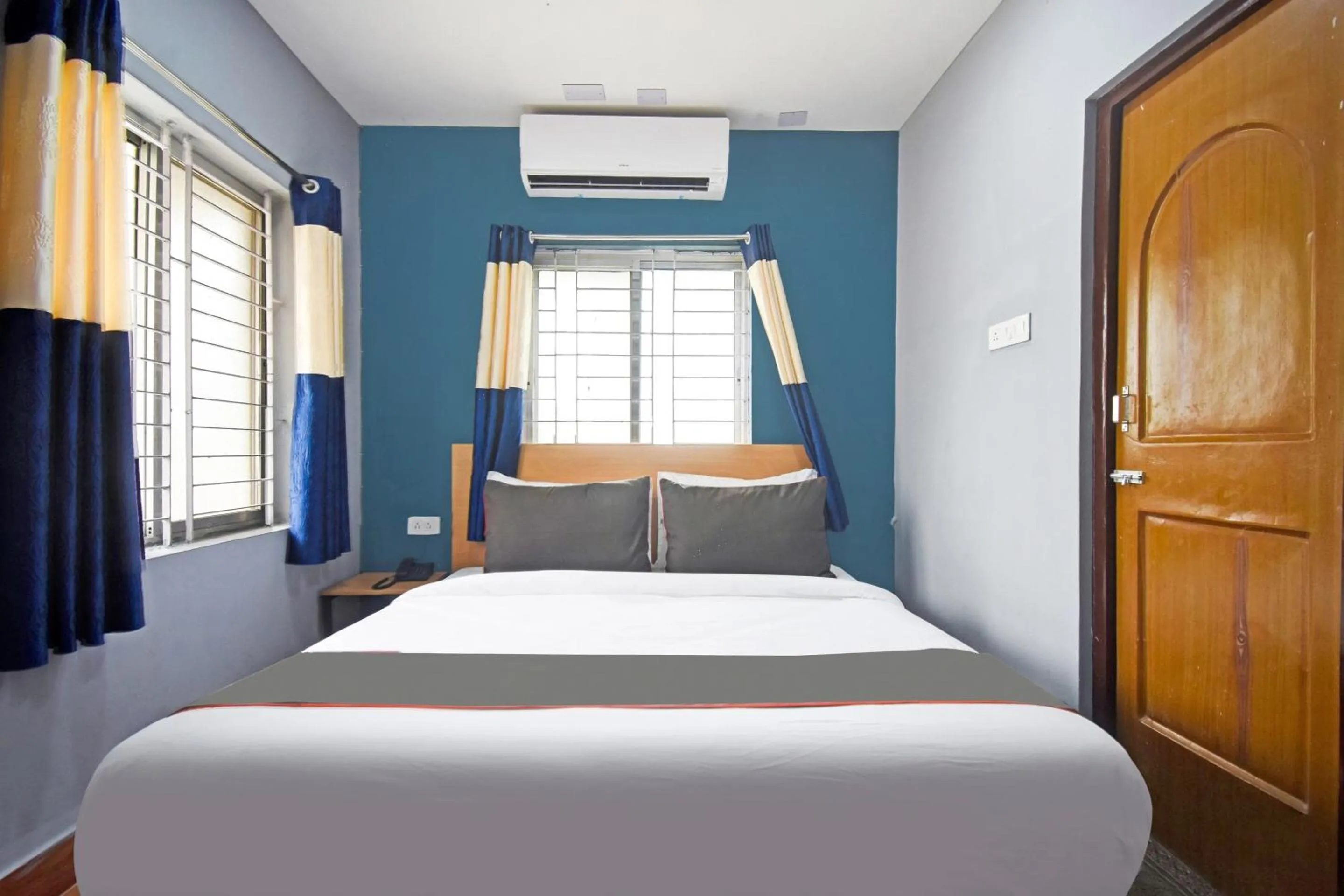 Bedroom, Bed in Super Collection O Sayhallo Hillside Magnum