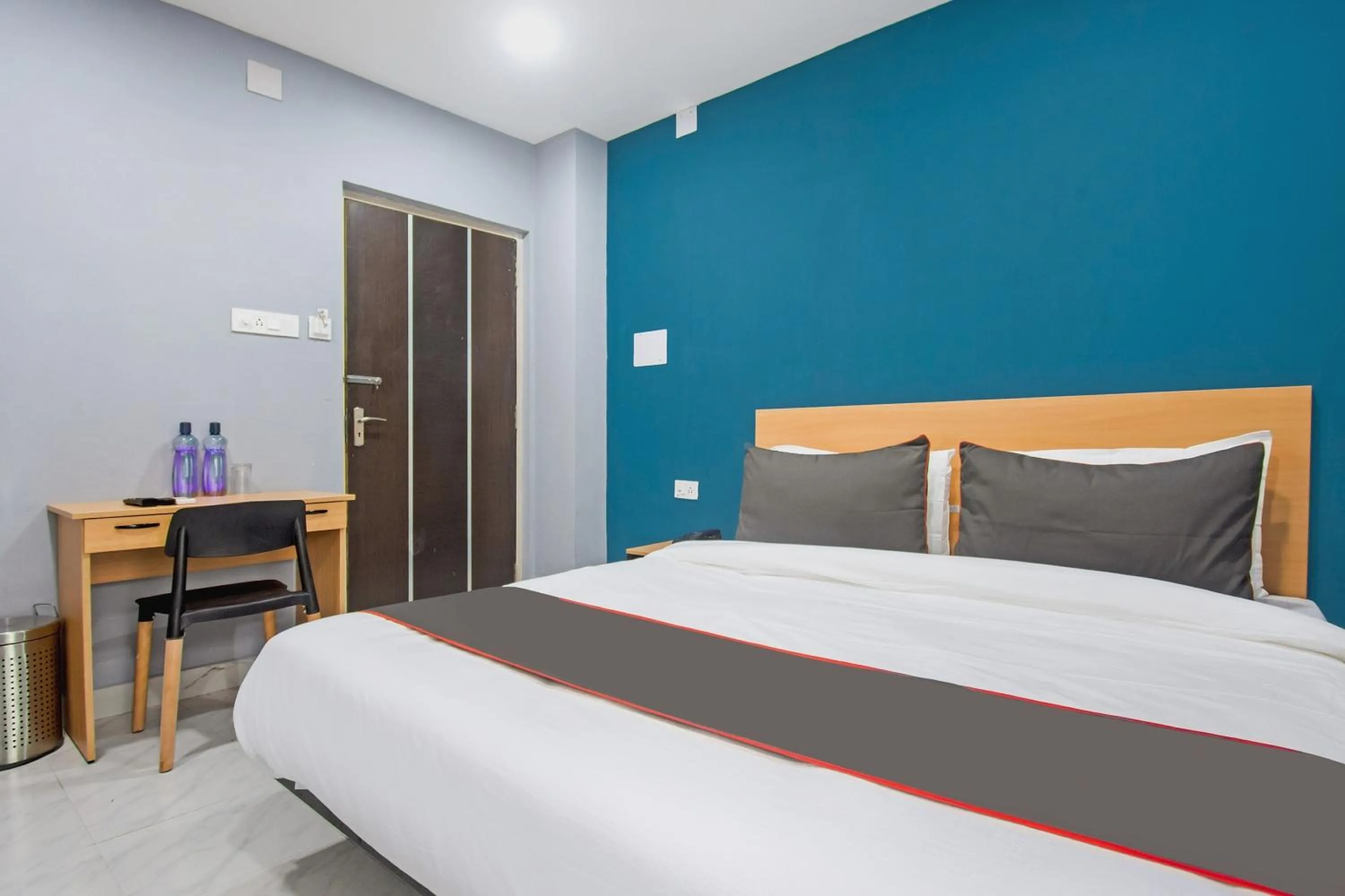 Bedroom, Bed in Super Collection O Sayhallo Hillside Magnum