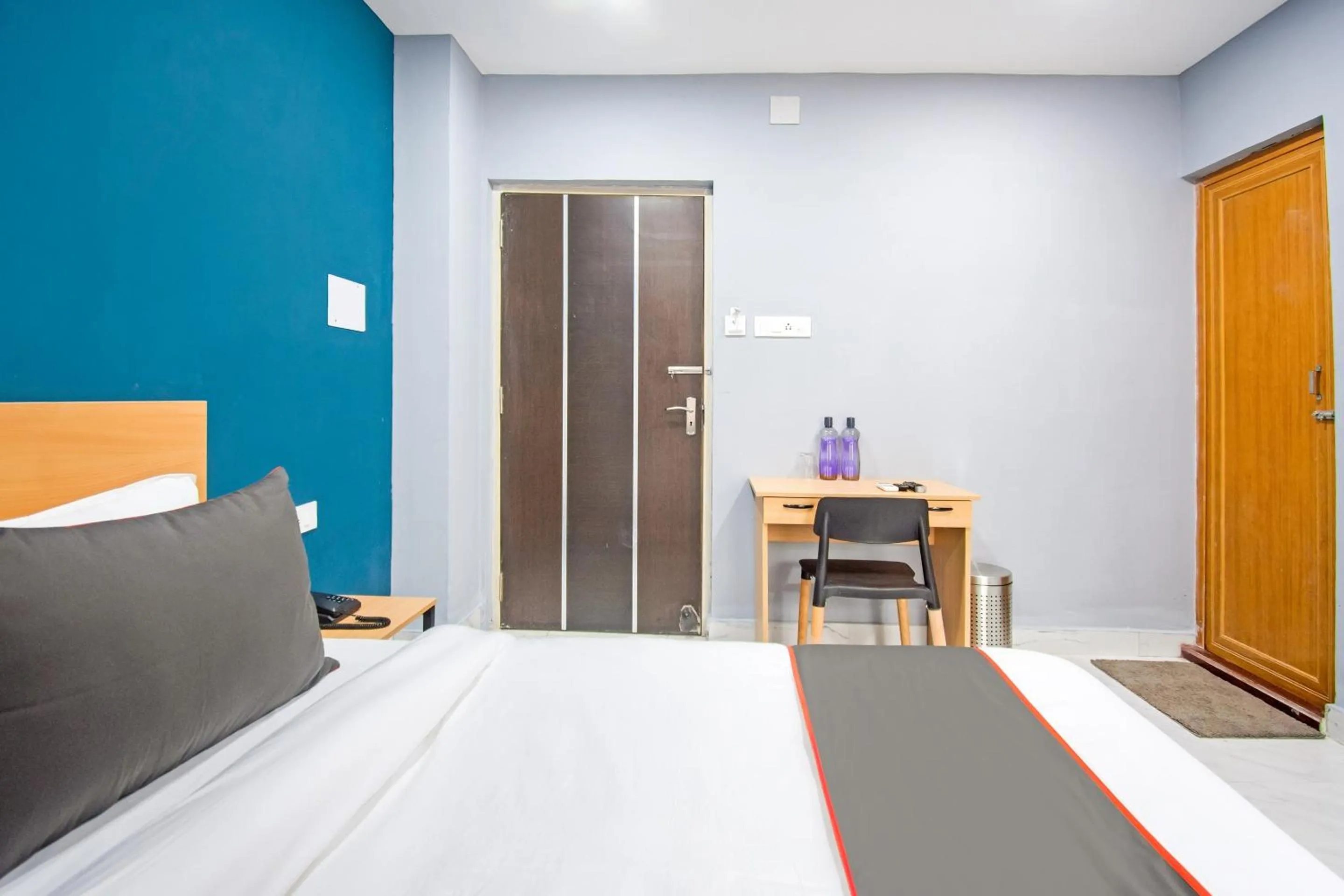 Bedroom, Bed in Super Collection O Sayhallo Hillside Magnum