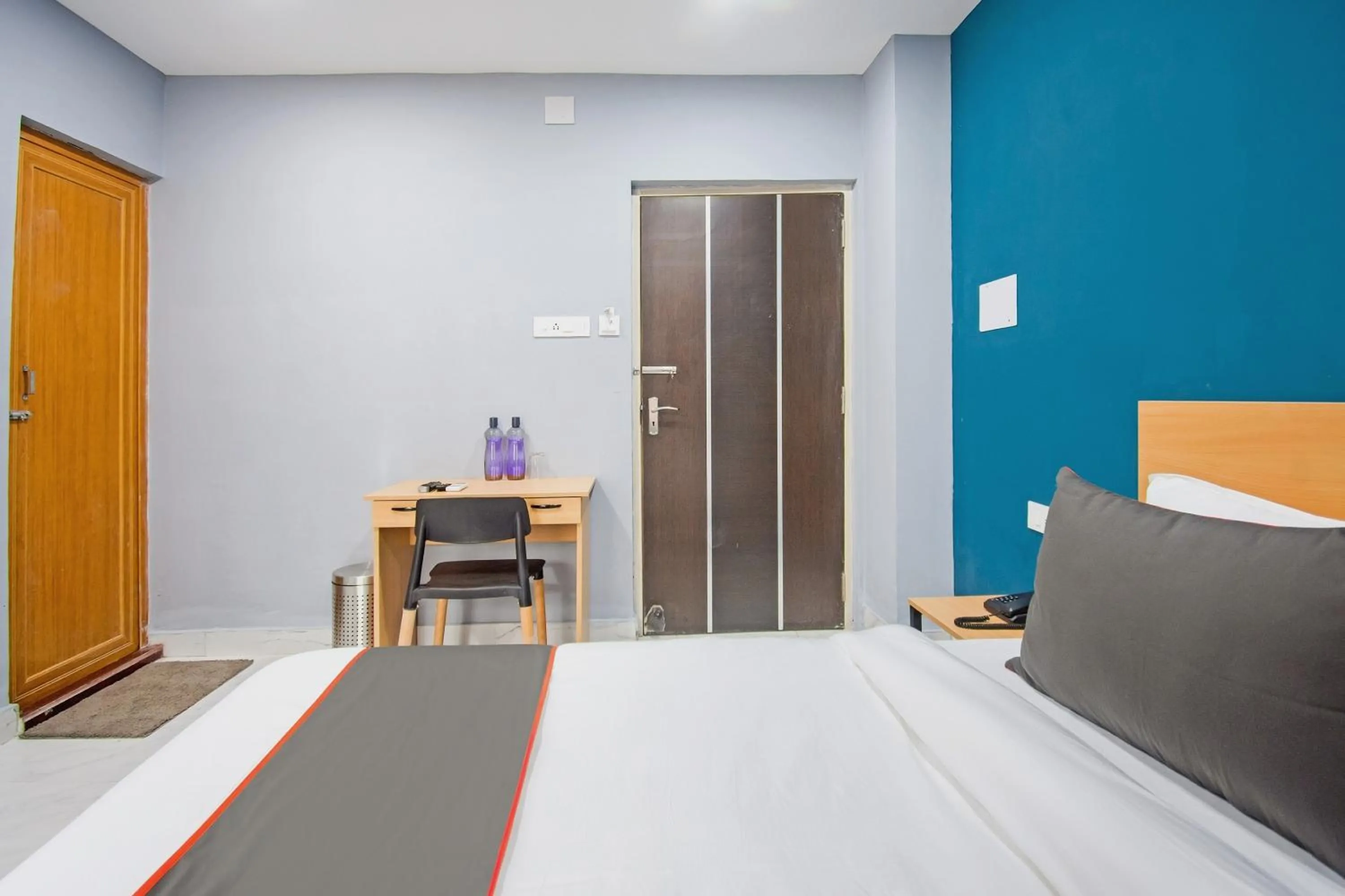 Bedroom, Bed in Super Collection O Sayhallo Hillside Magnum