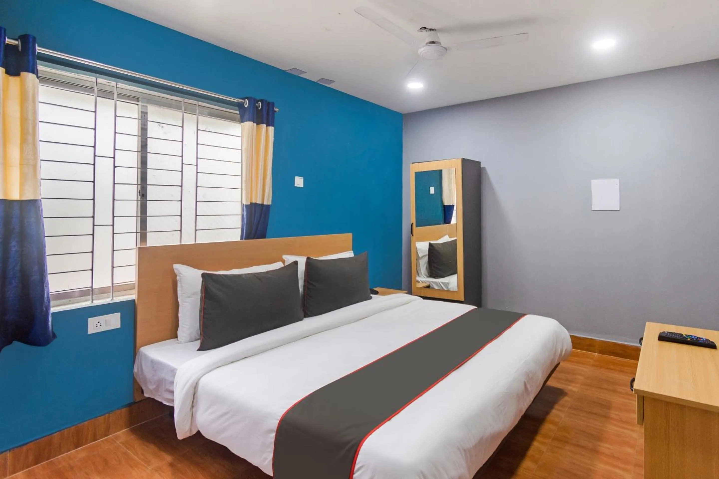 Bedroom, Bed in Super Collection O Sayhallo Hillside Magnum