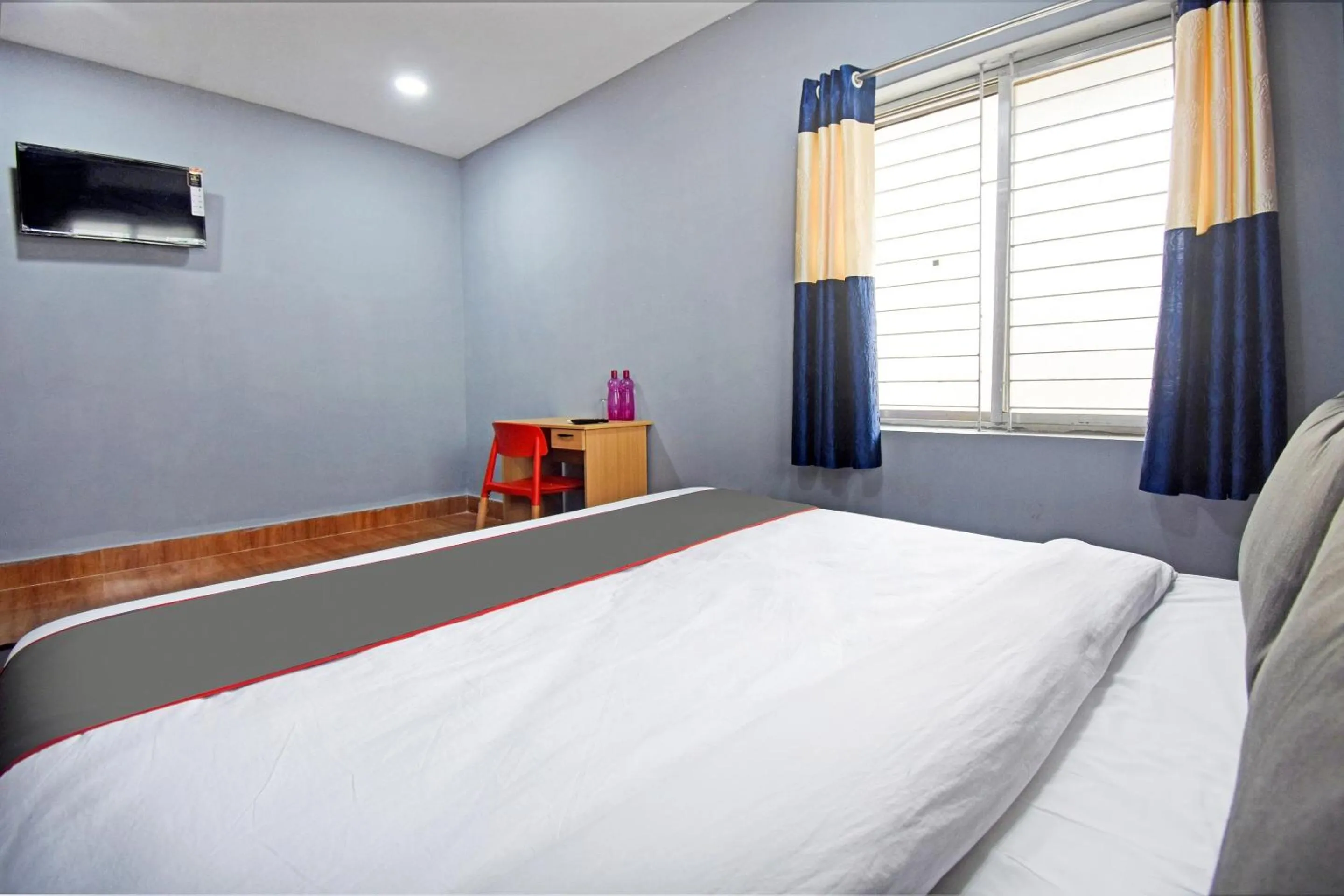 Bedroom, Bed in Super Collection O Sayhallo Hillside Magnum