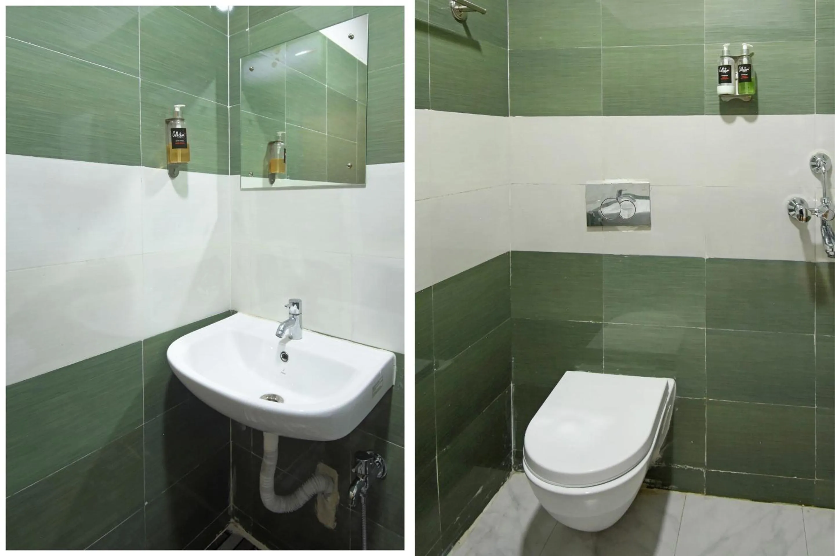 Bathroom in Super Collection O Sayhallo Hillside Magnum