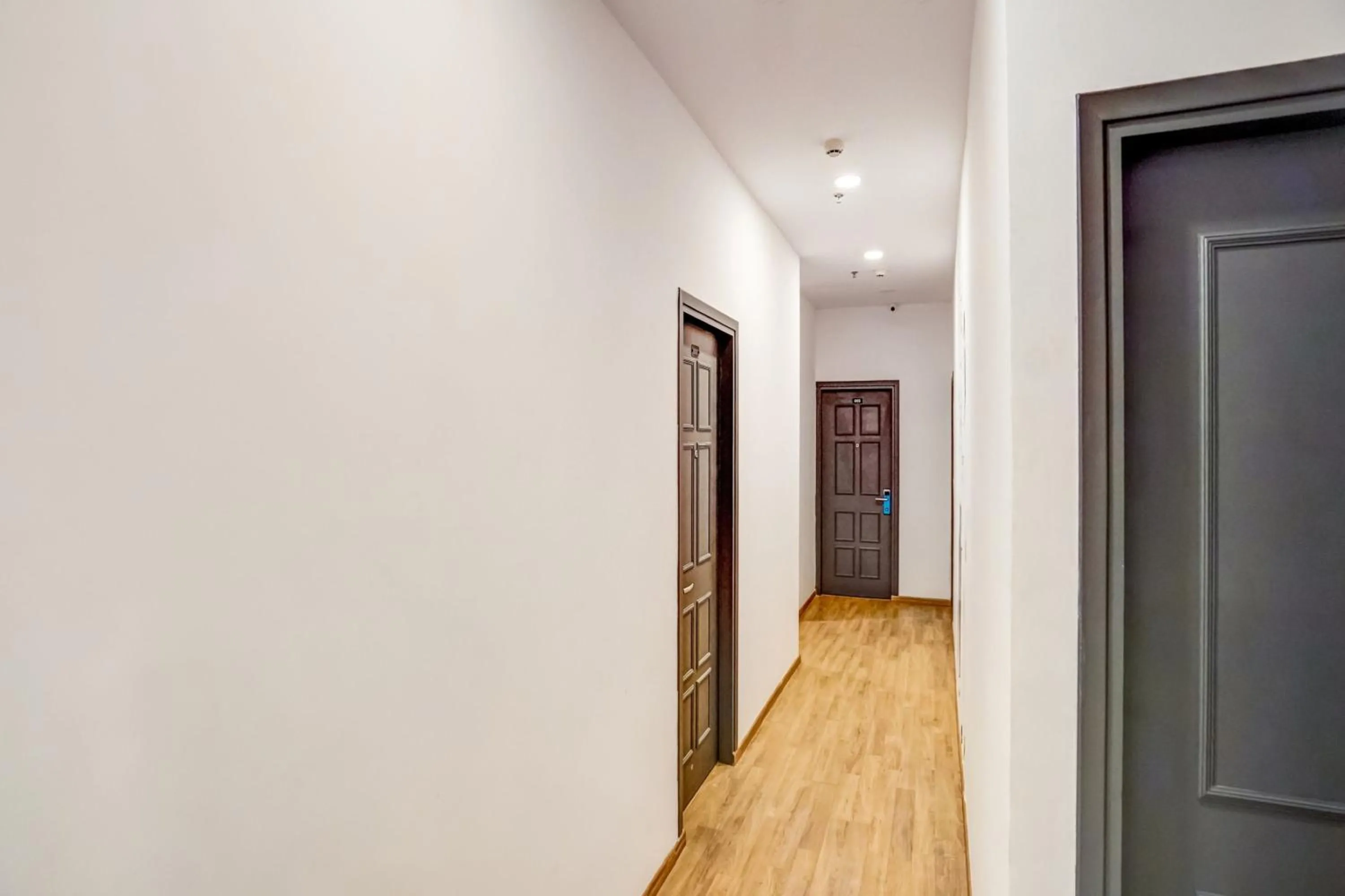 Lobby or reception in Super Townhouse Sector 19 Fun Republic Mall Indiranagar