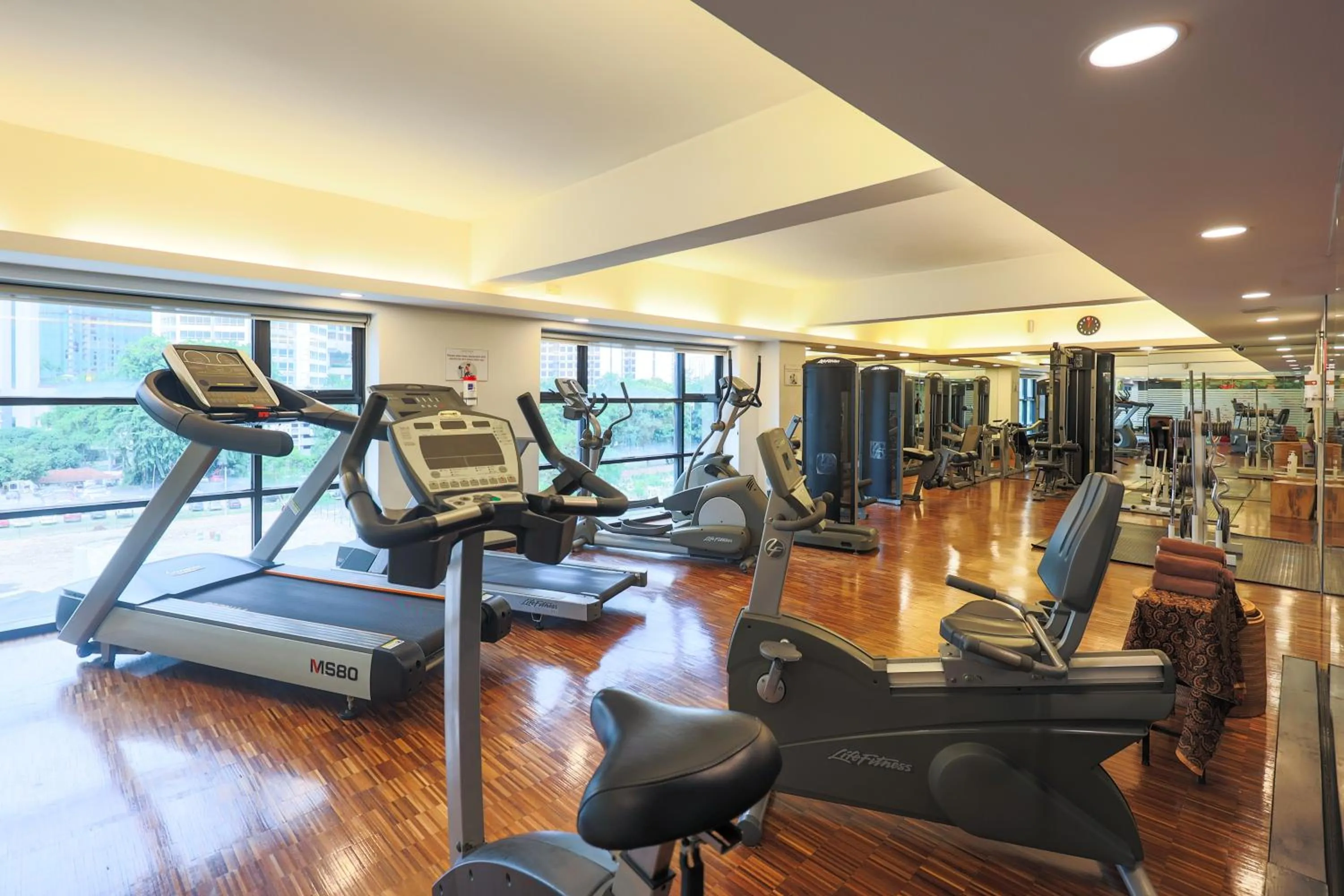 Property building in Alia Premier KLCC